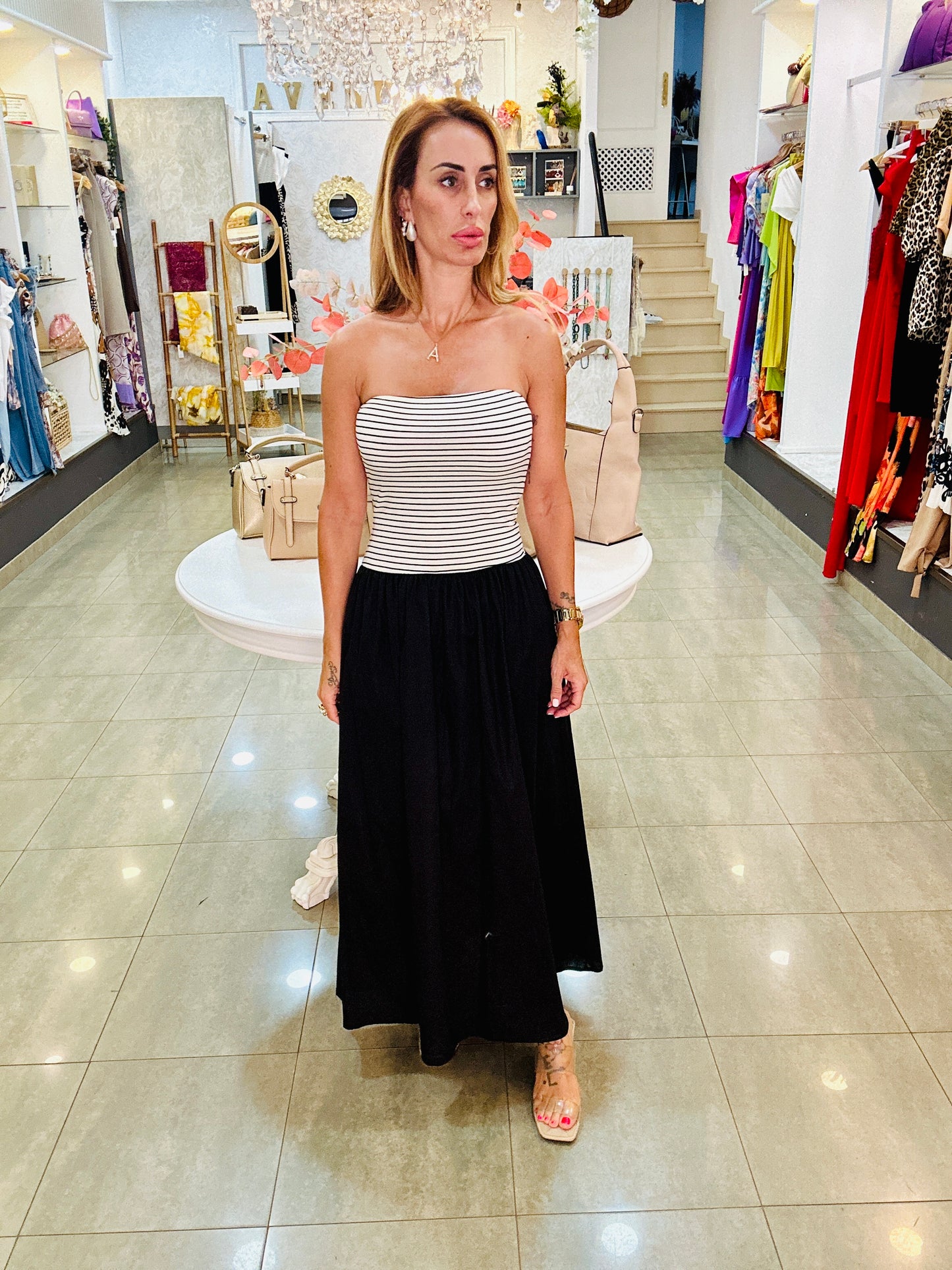 Vestido Rúben