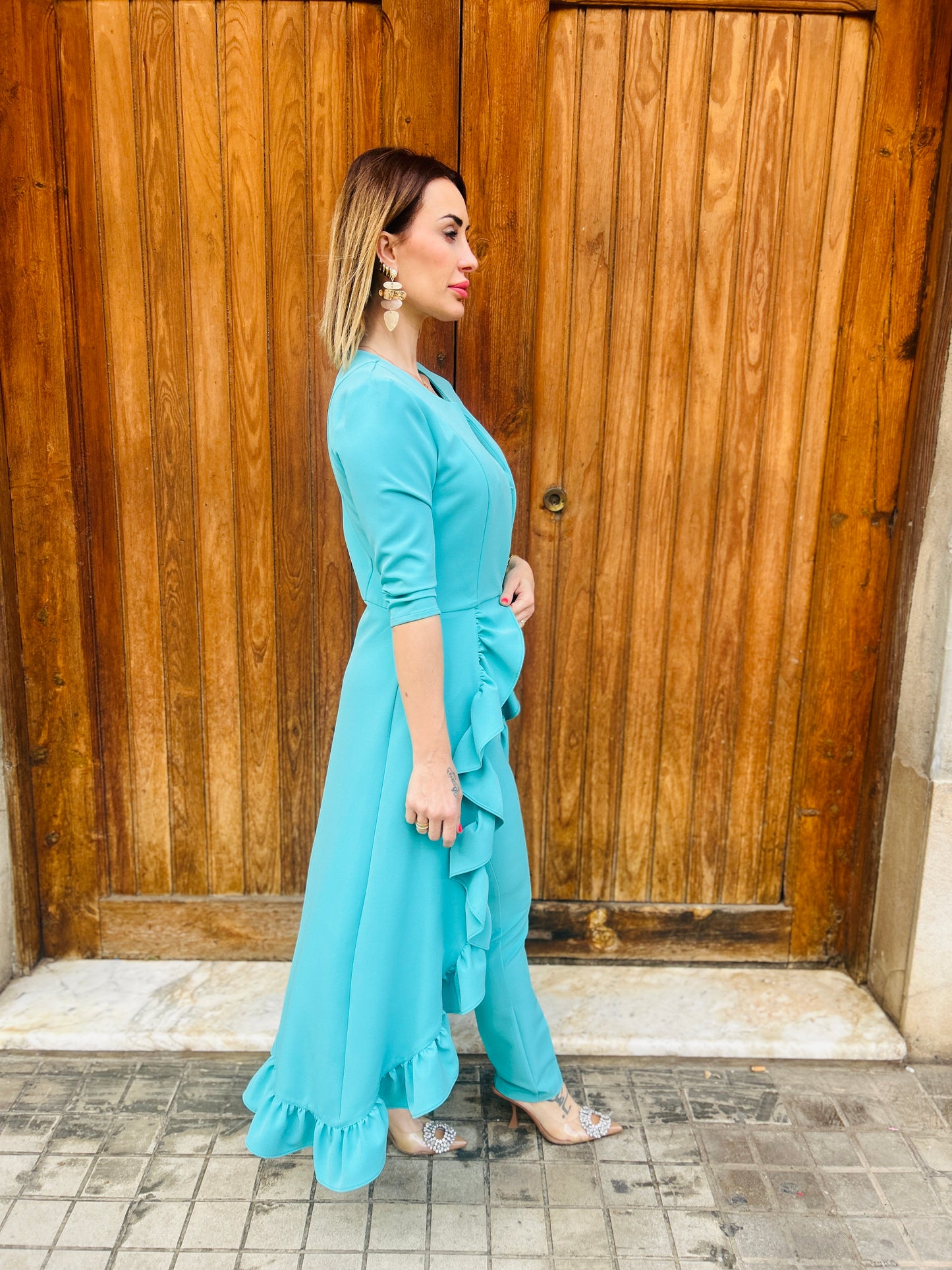 Conjunto Palermo