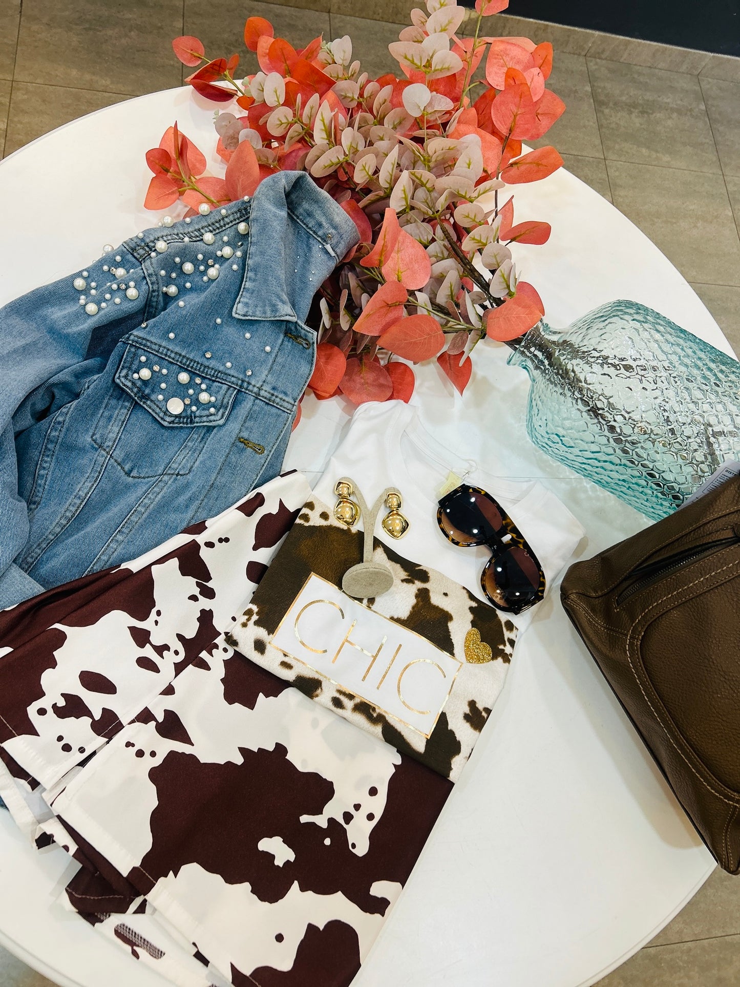Camiseta Chic