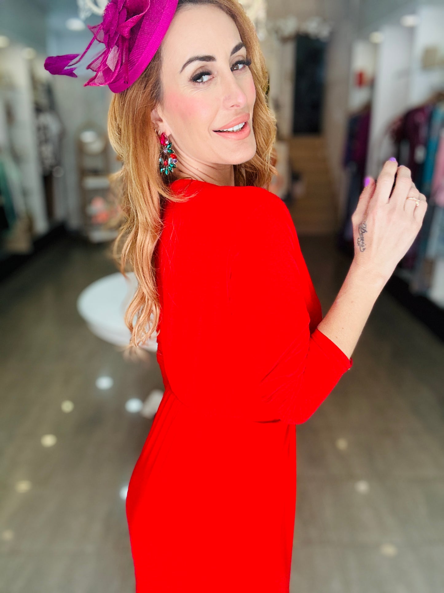 Vestido Bambalina