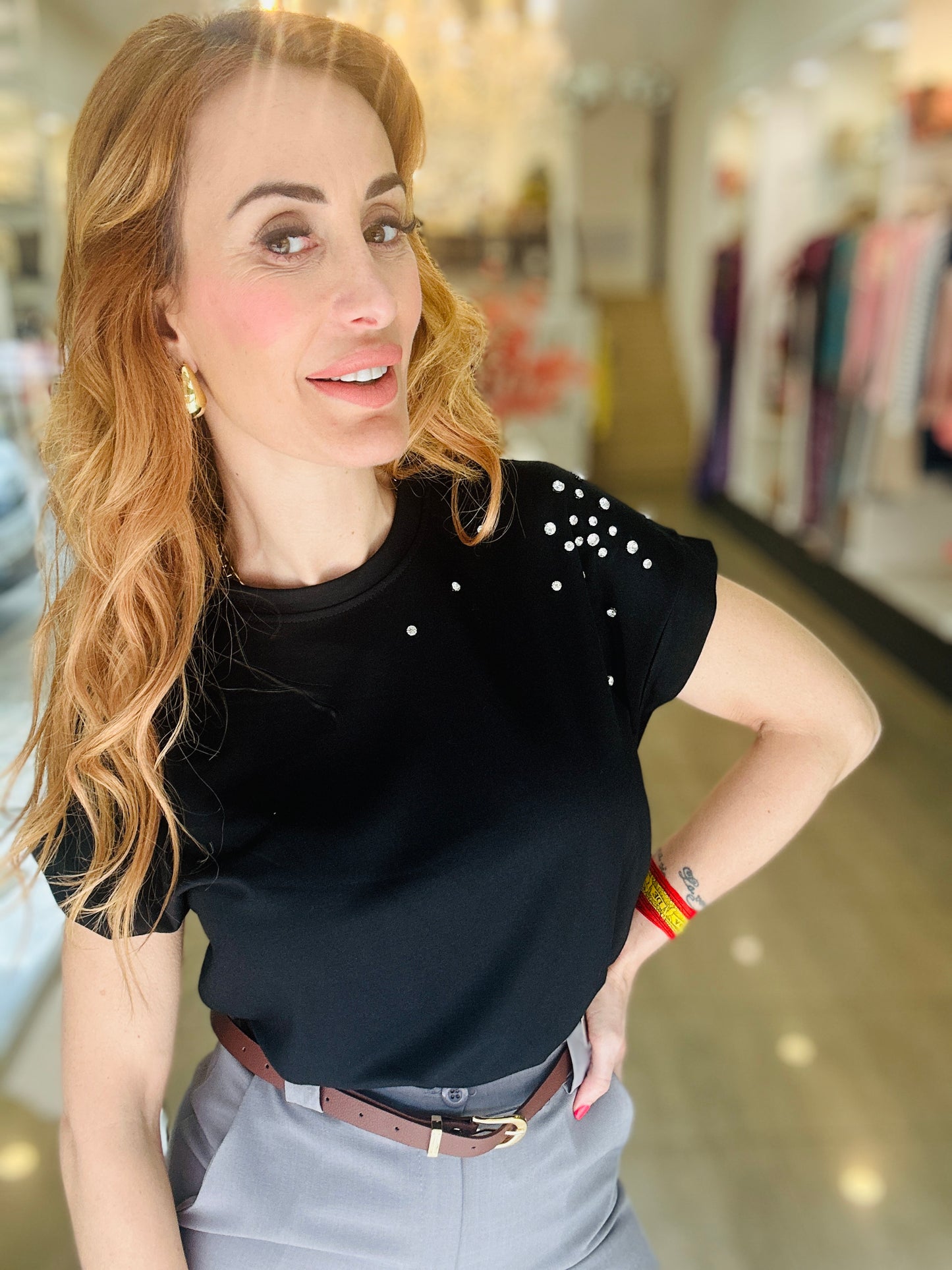 Camiseta Carol