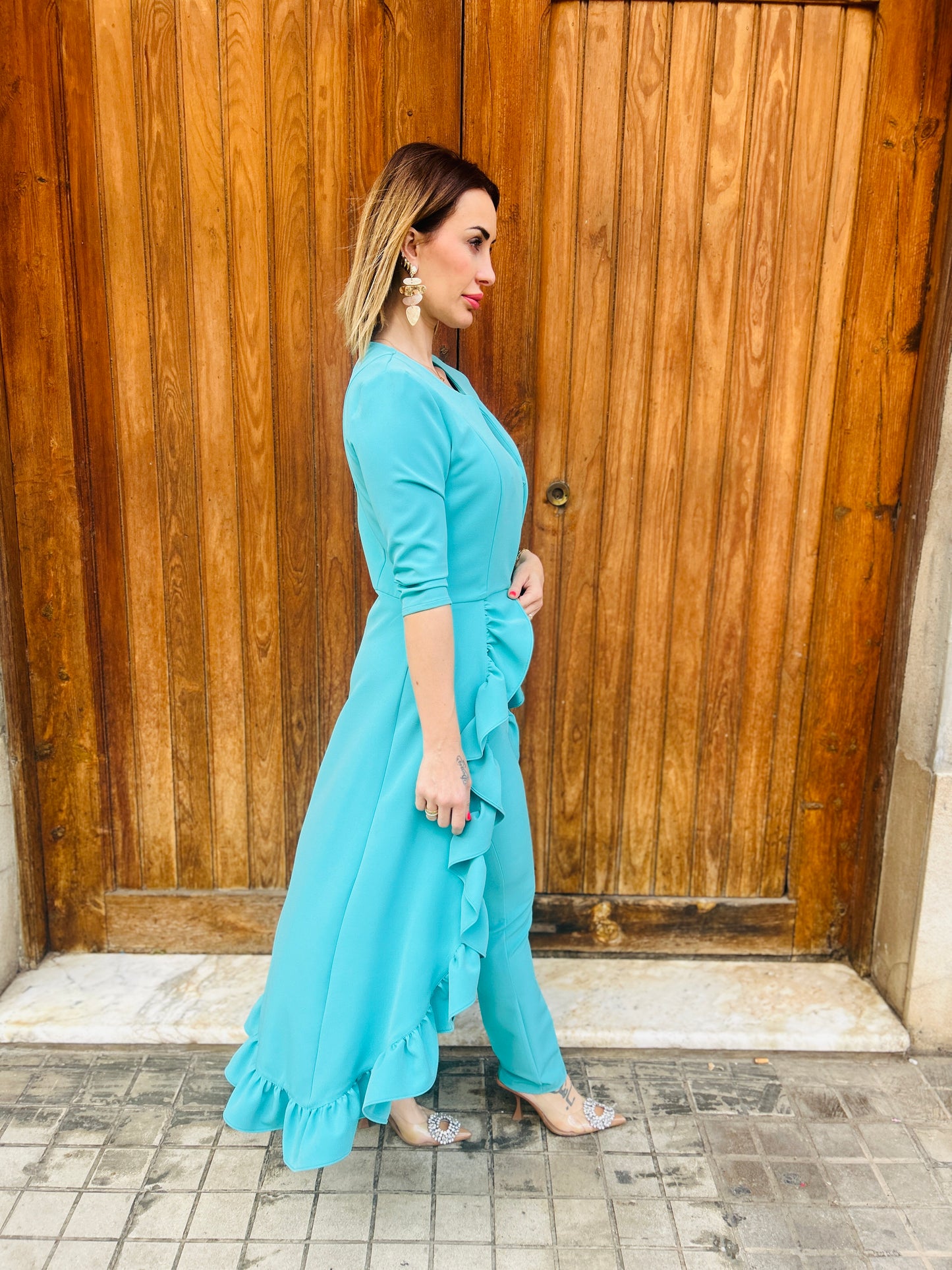 Conjunto Palermo