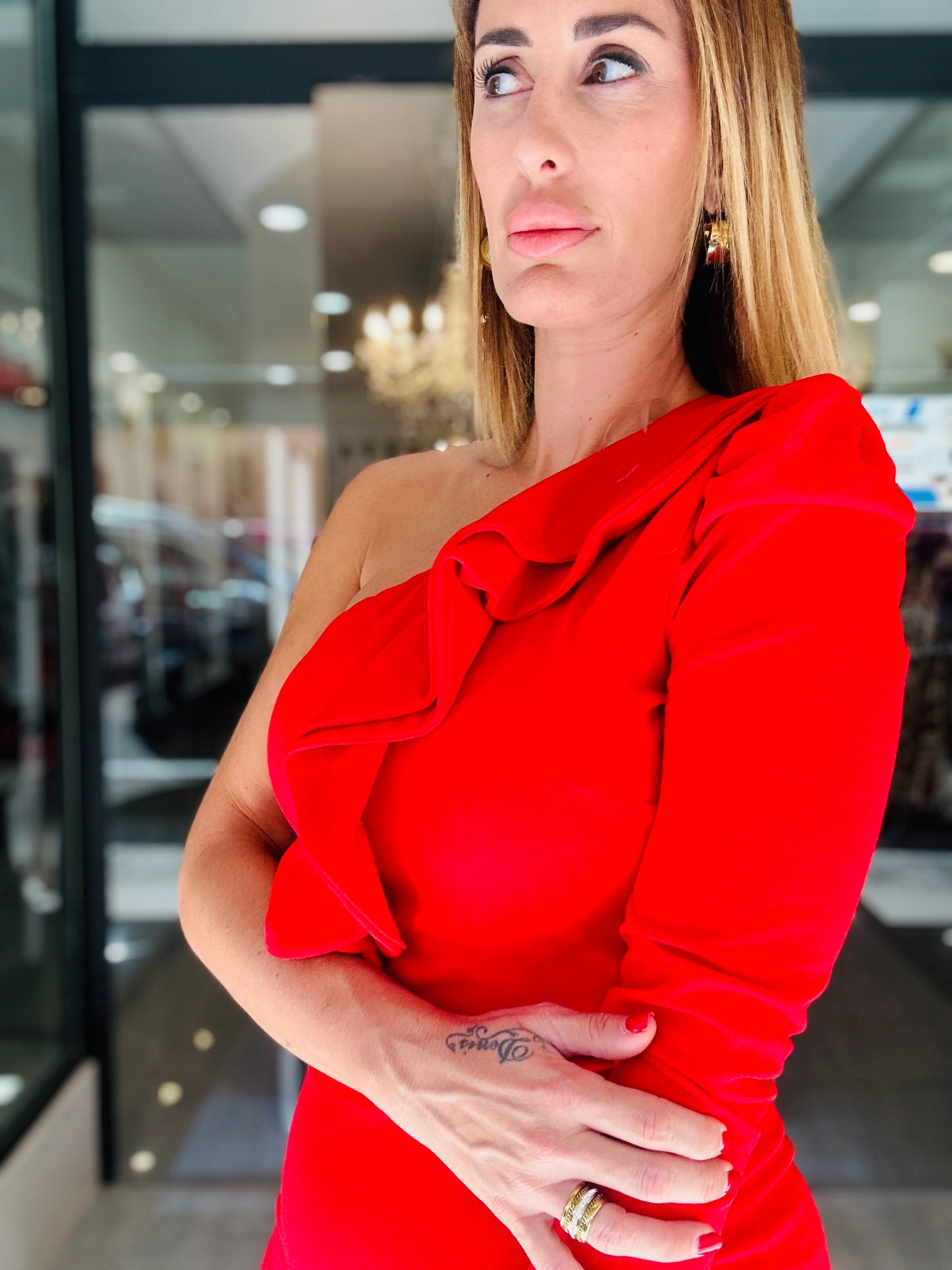 Vestido Astor