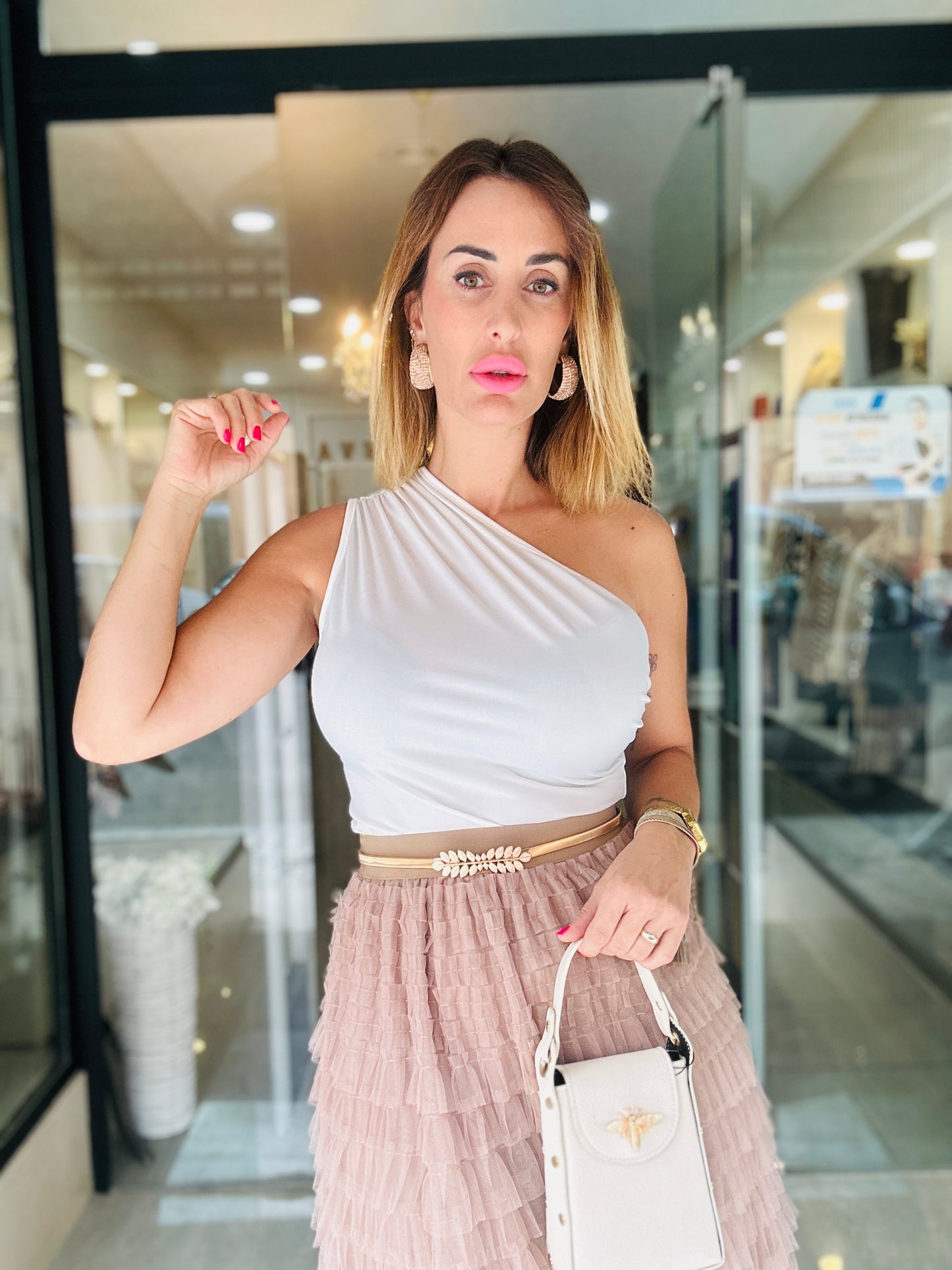 Falda Chloe
