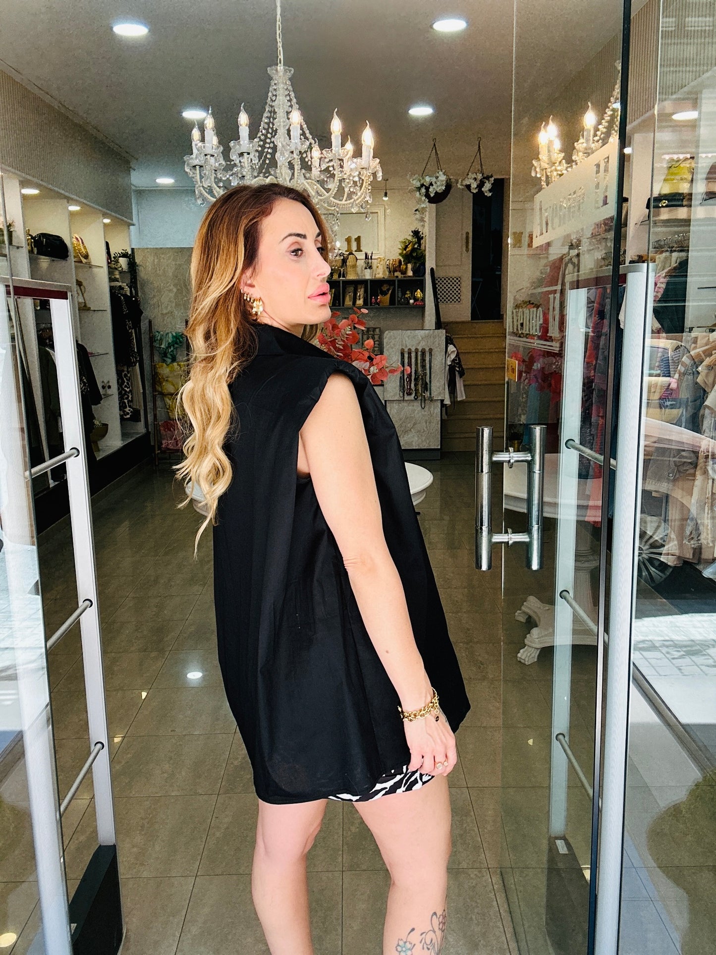Camisa Romina