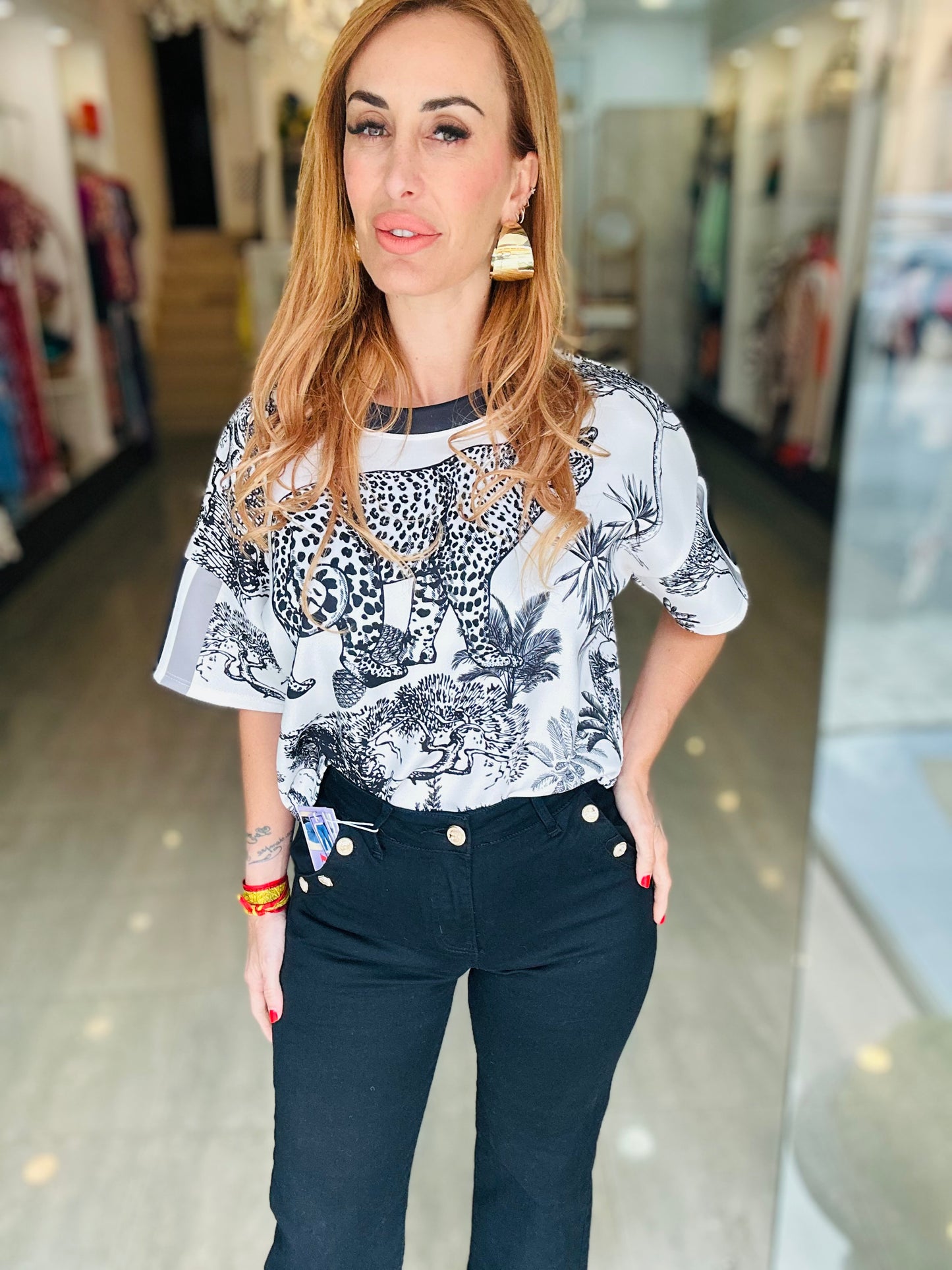 Camiseta Sabana