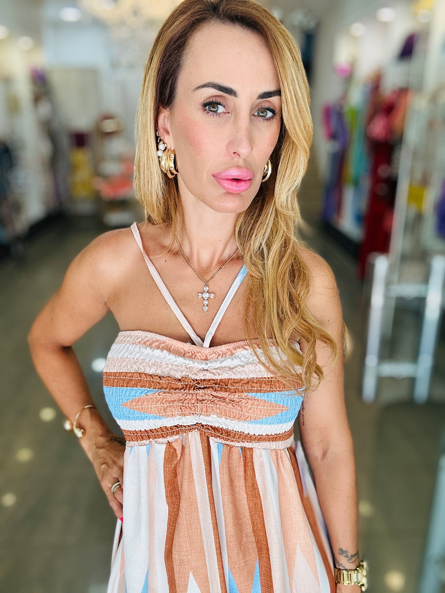 Vestido Mauro