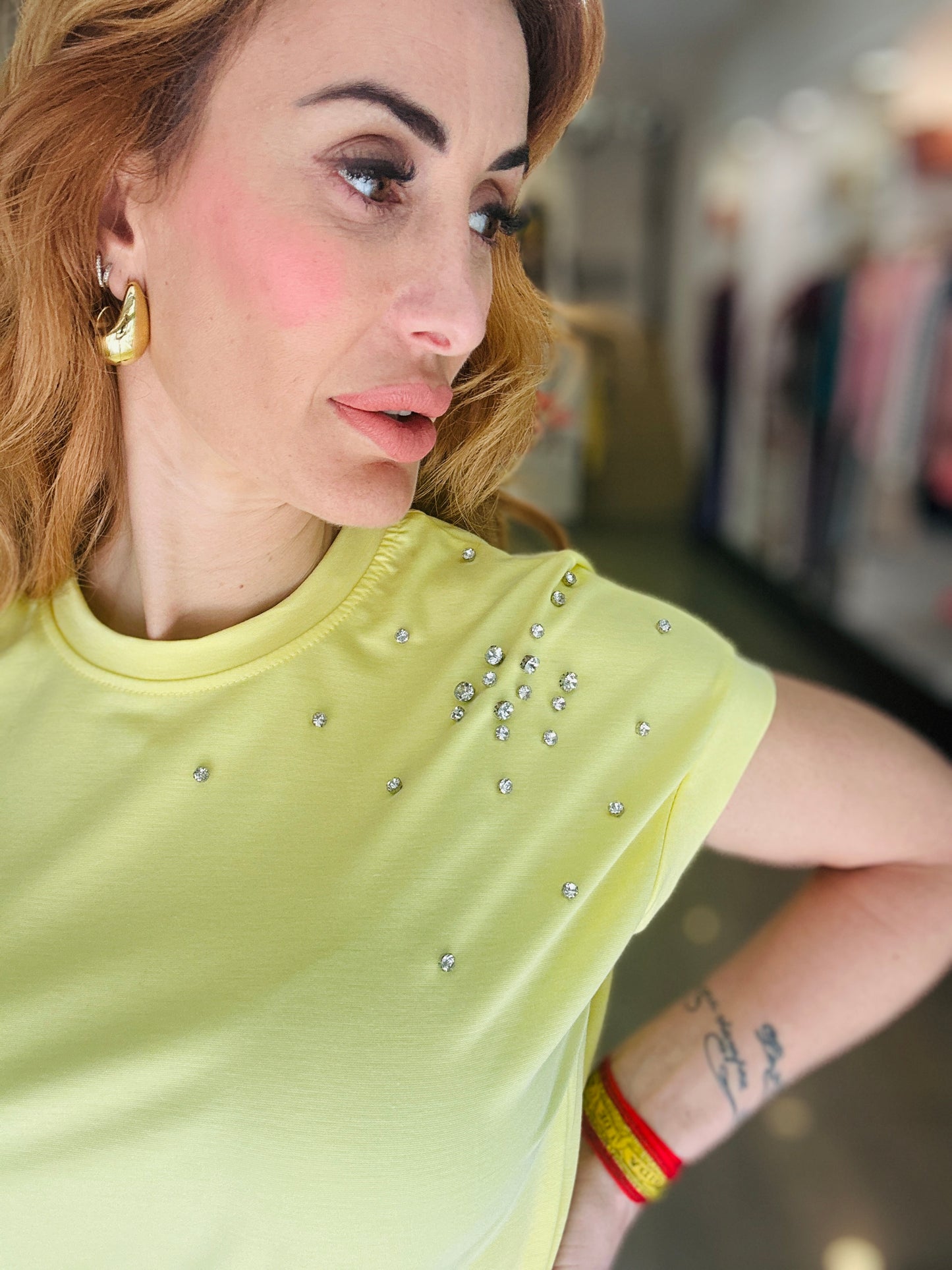 Camiseta Carol