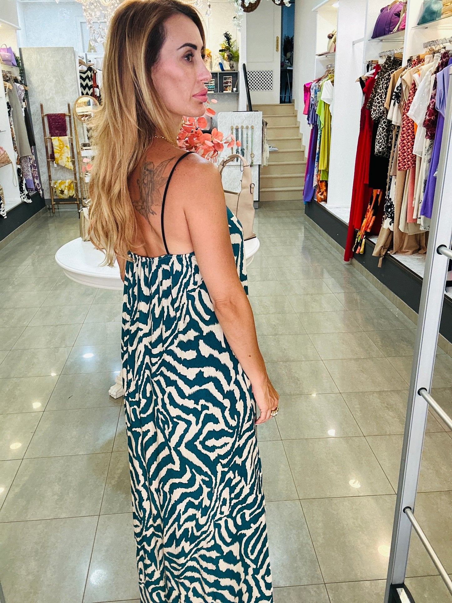 Vestido Felipe