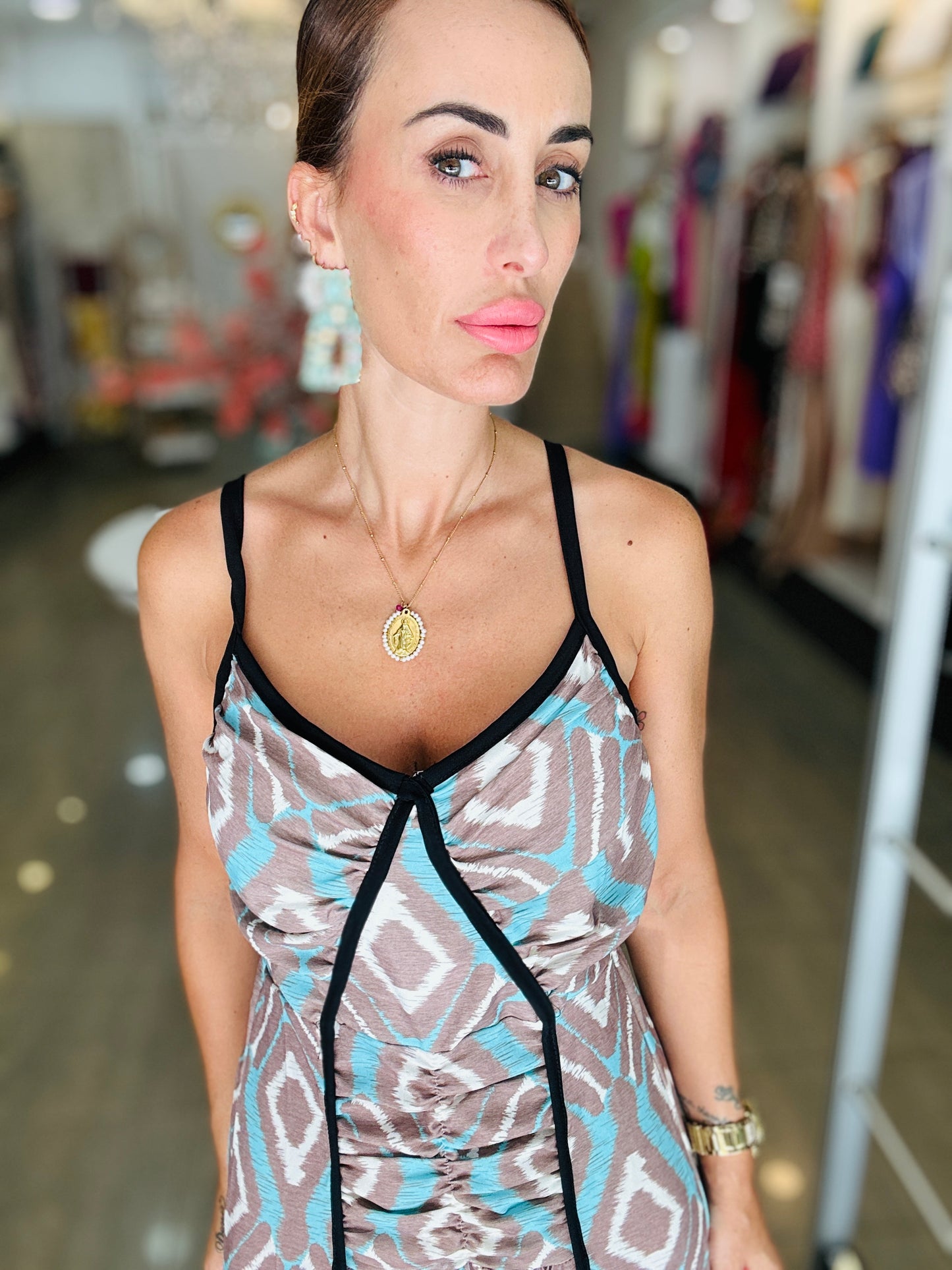 Vestido Severino