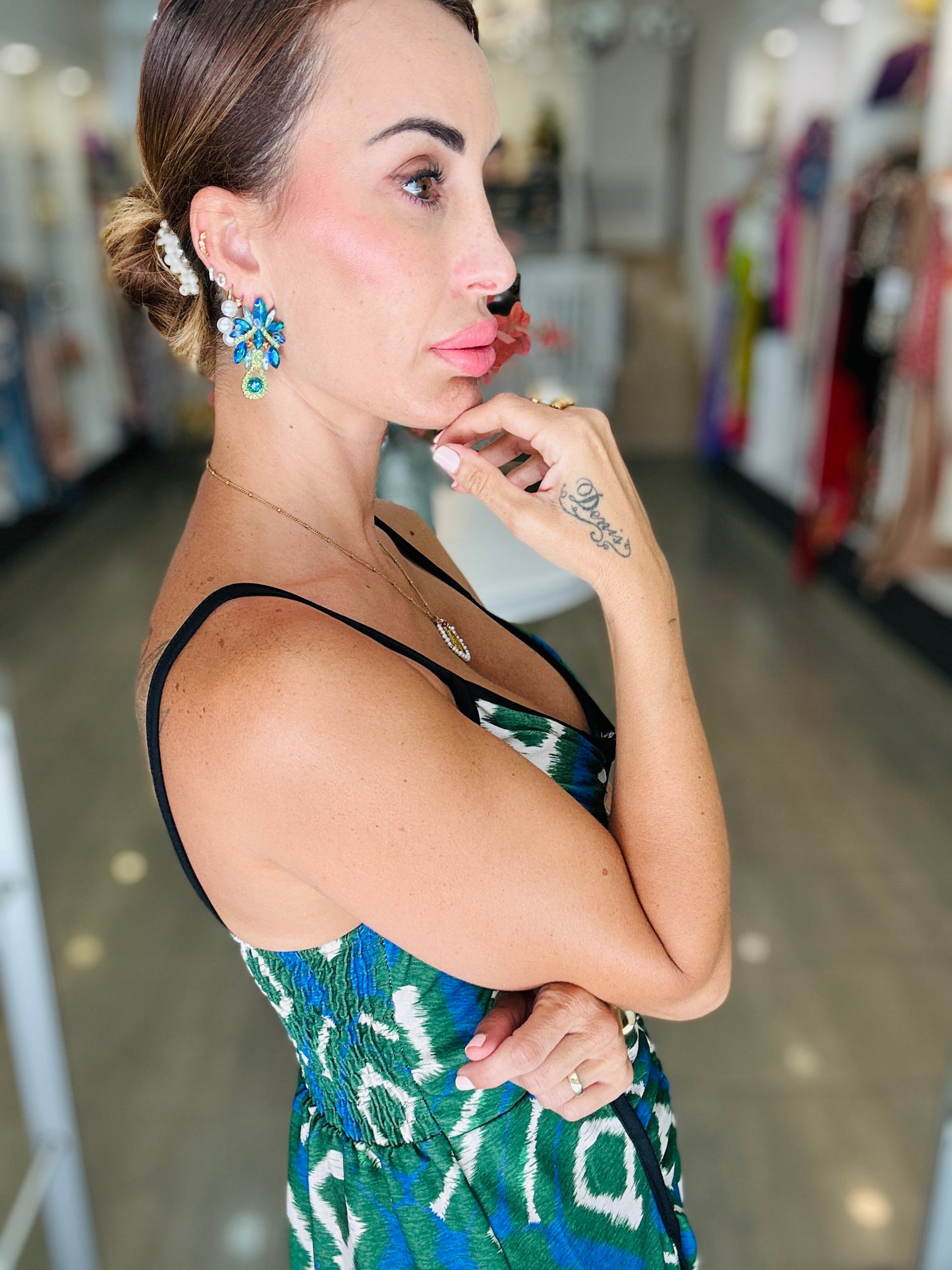 Vestido Severino