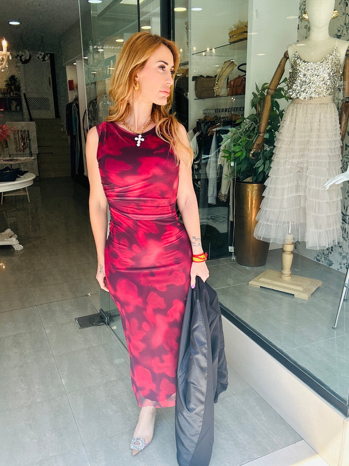 Vestido Ainoa
