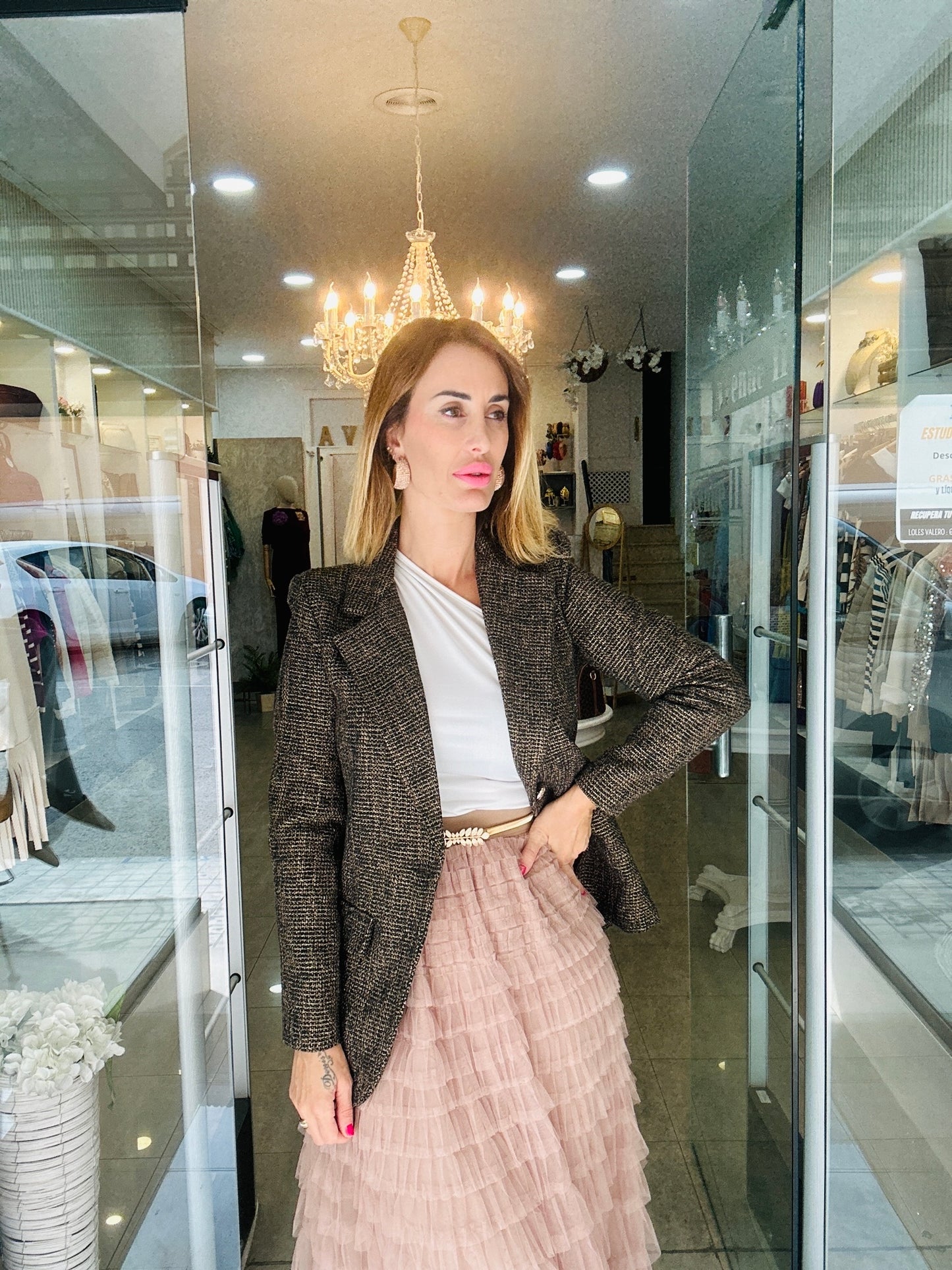 Falda Chloe