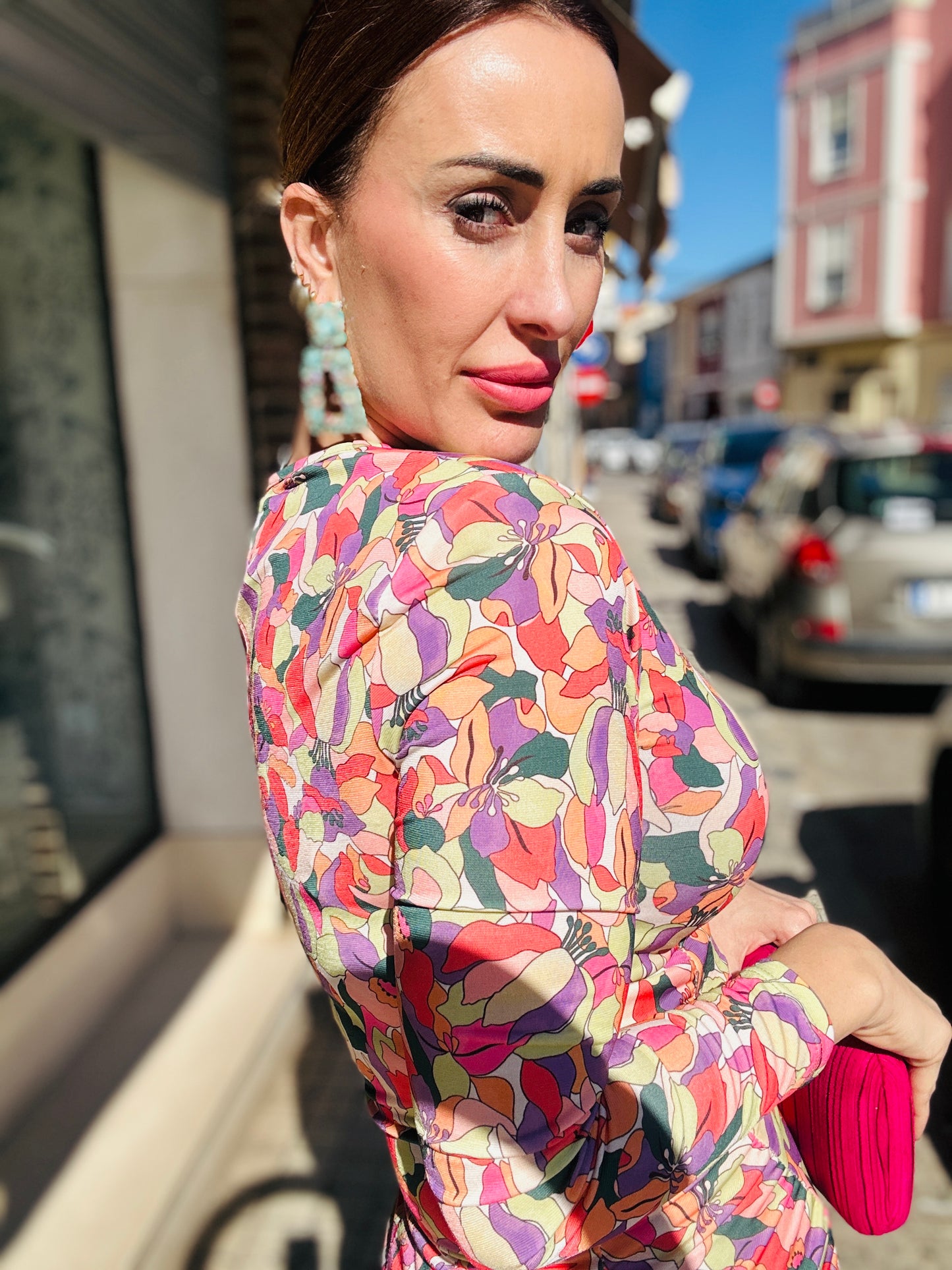 Vestido Cadillac
