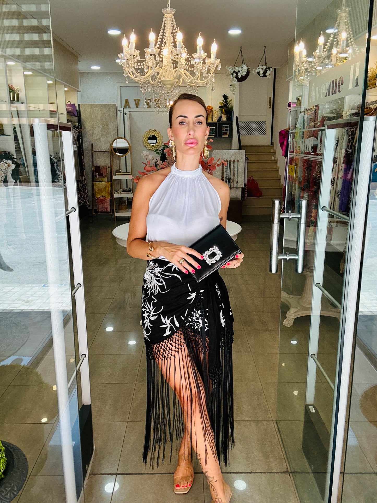 Falda Rafael