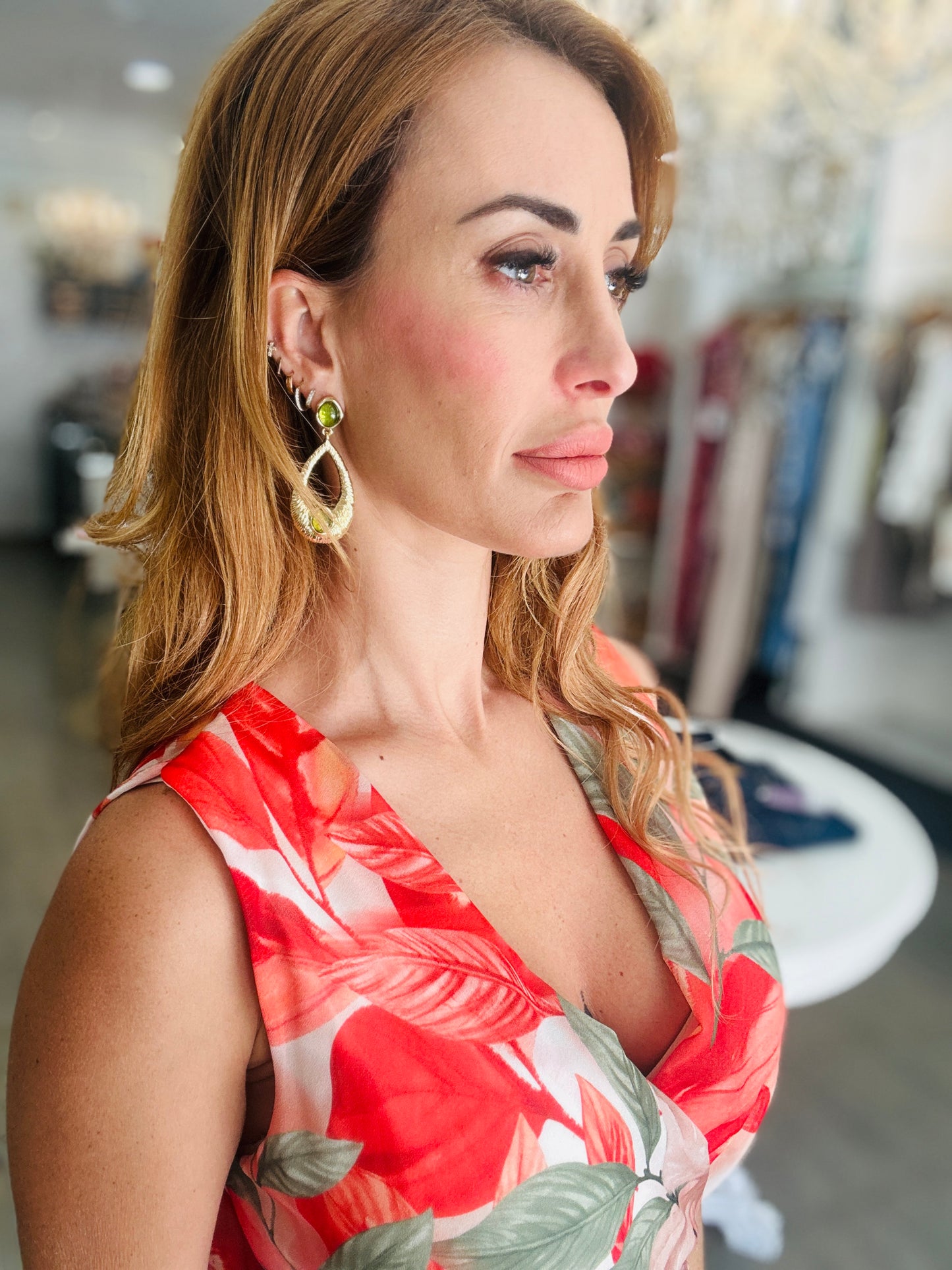 Vestido Roma