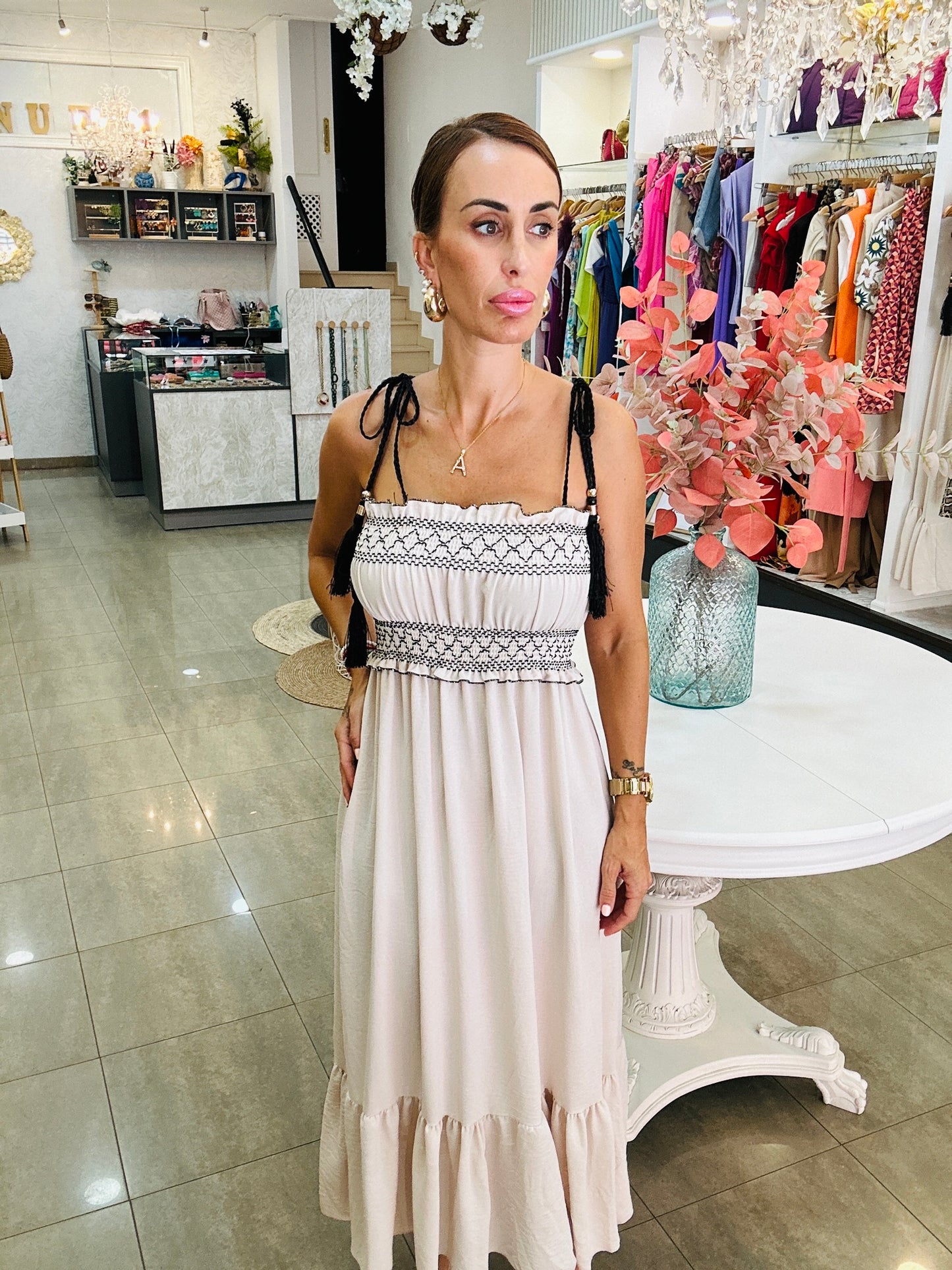 Vestido Aimar