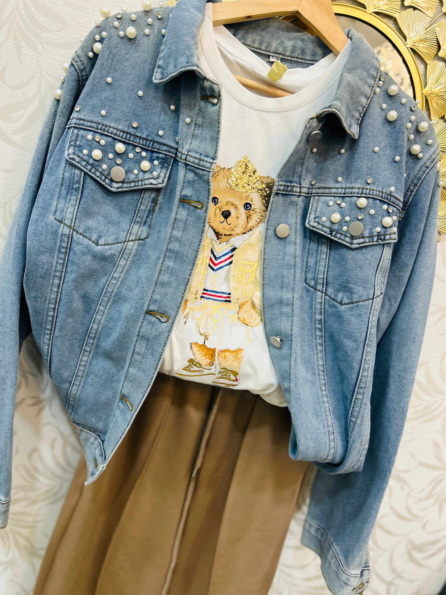 Camiseta Carter