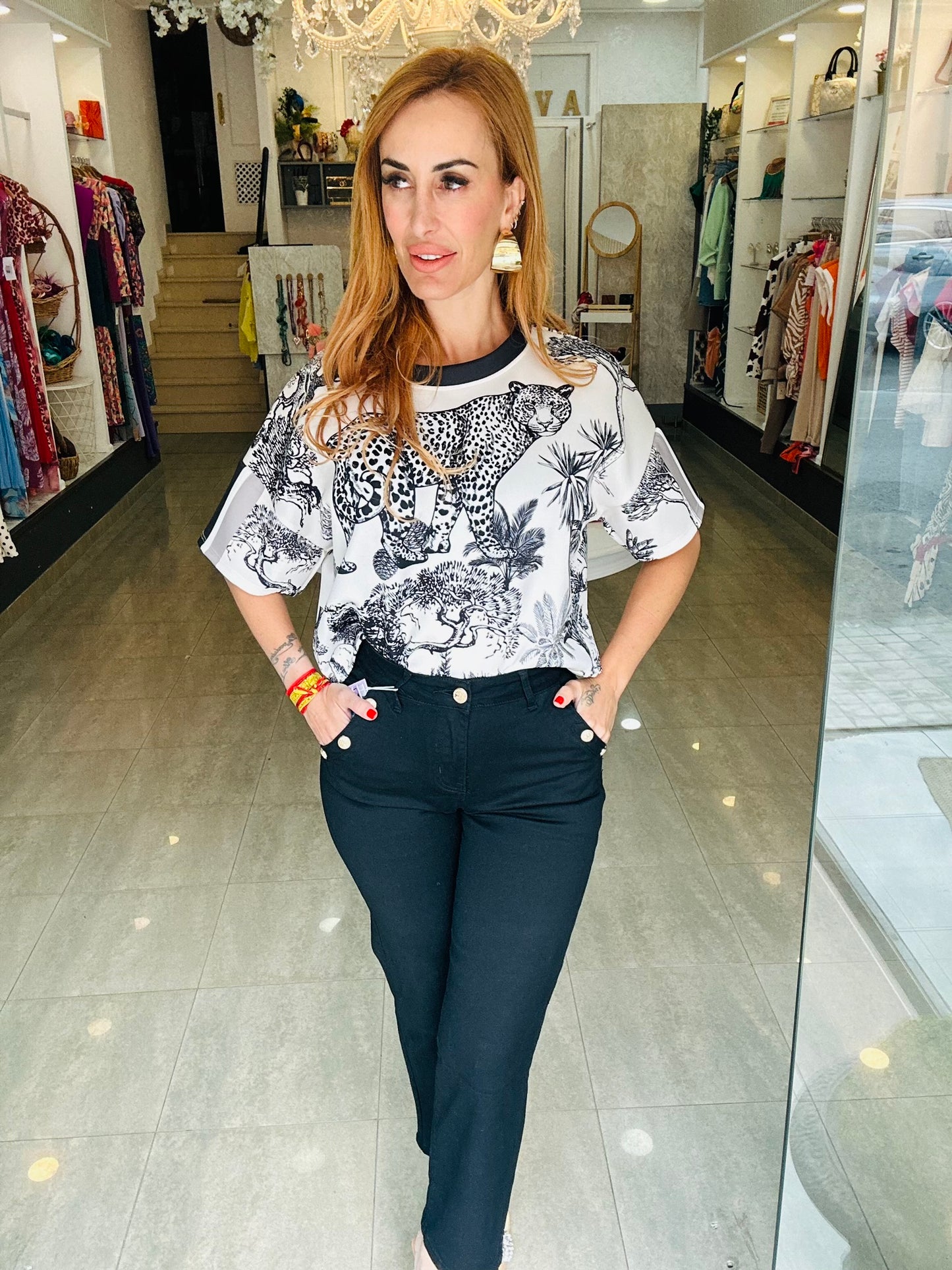 Camiseta Sabana