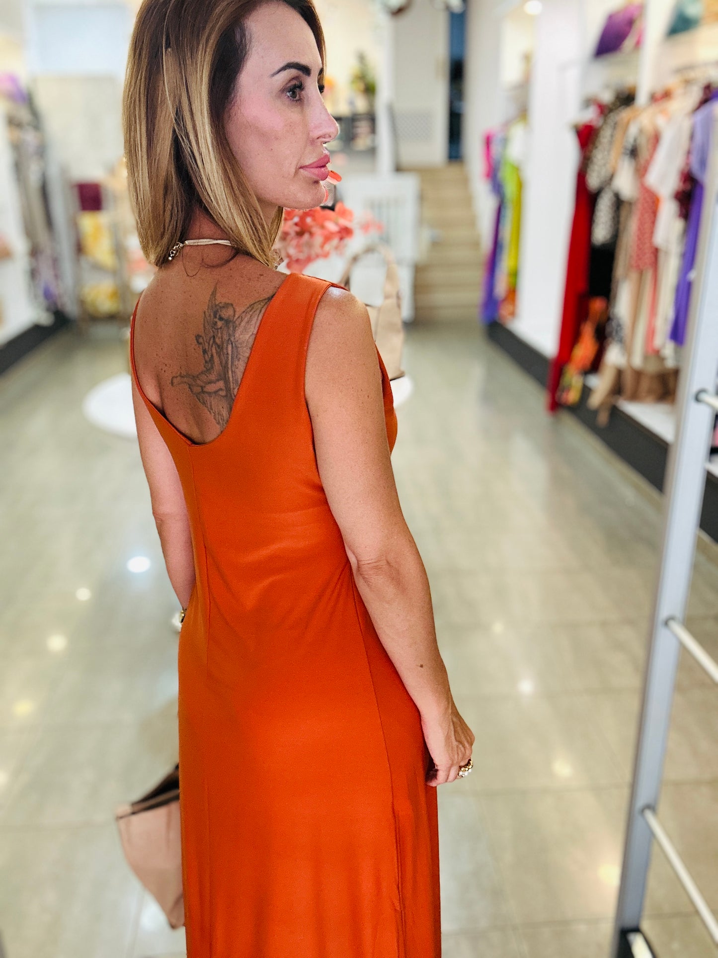 Vestido Pedro