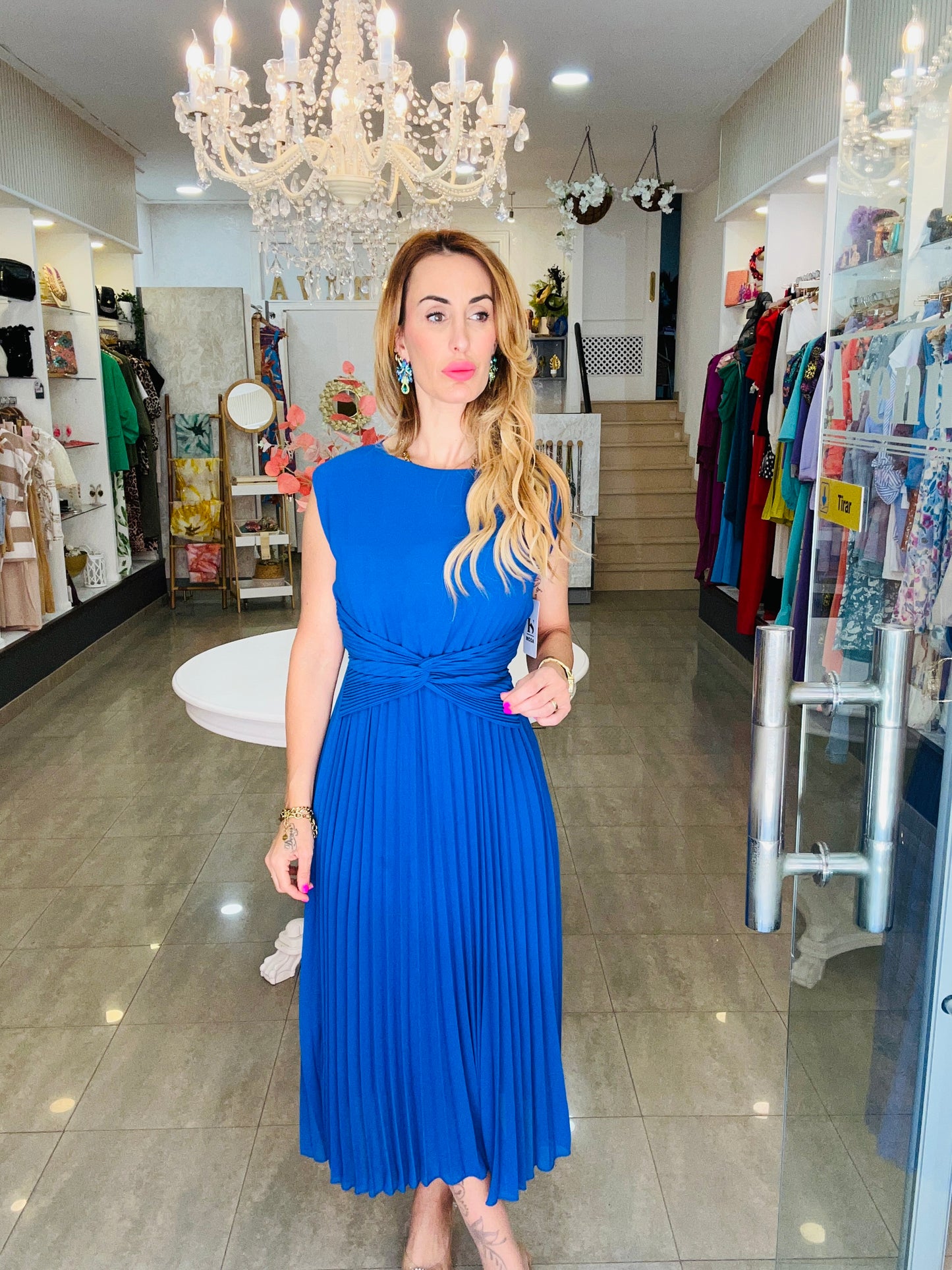 Vestido Albin