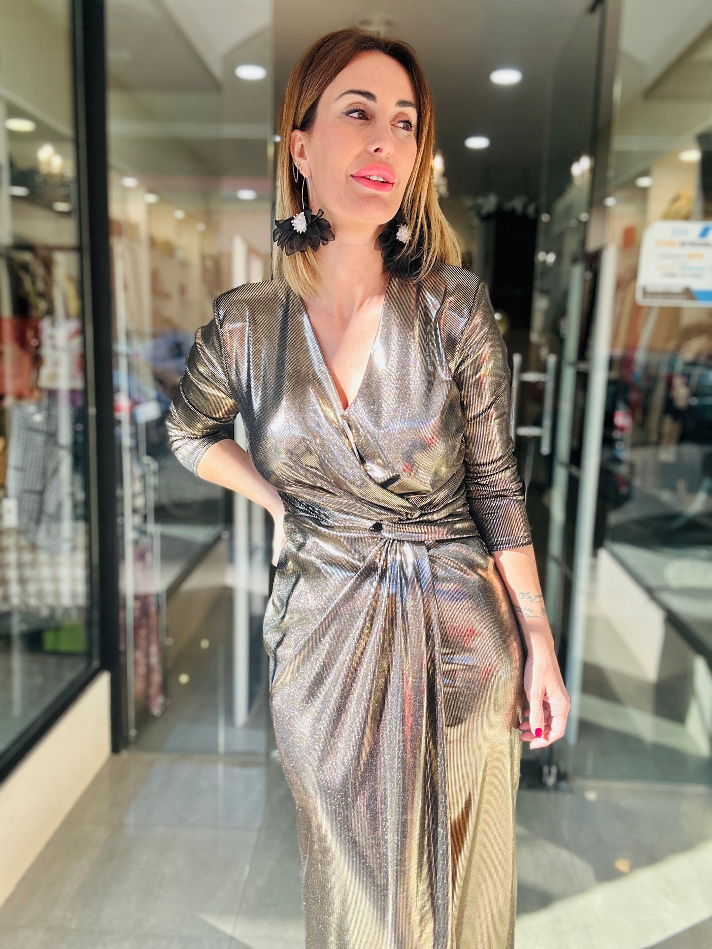 Vestido Idaira