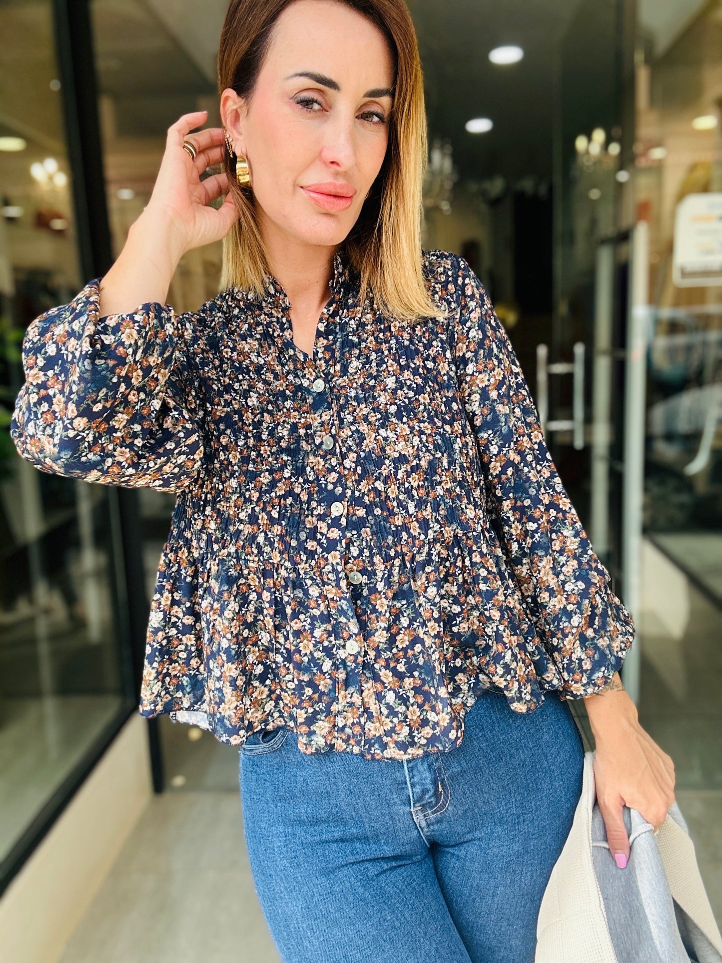 Blusa Perú