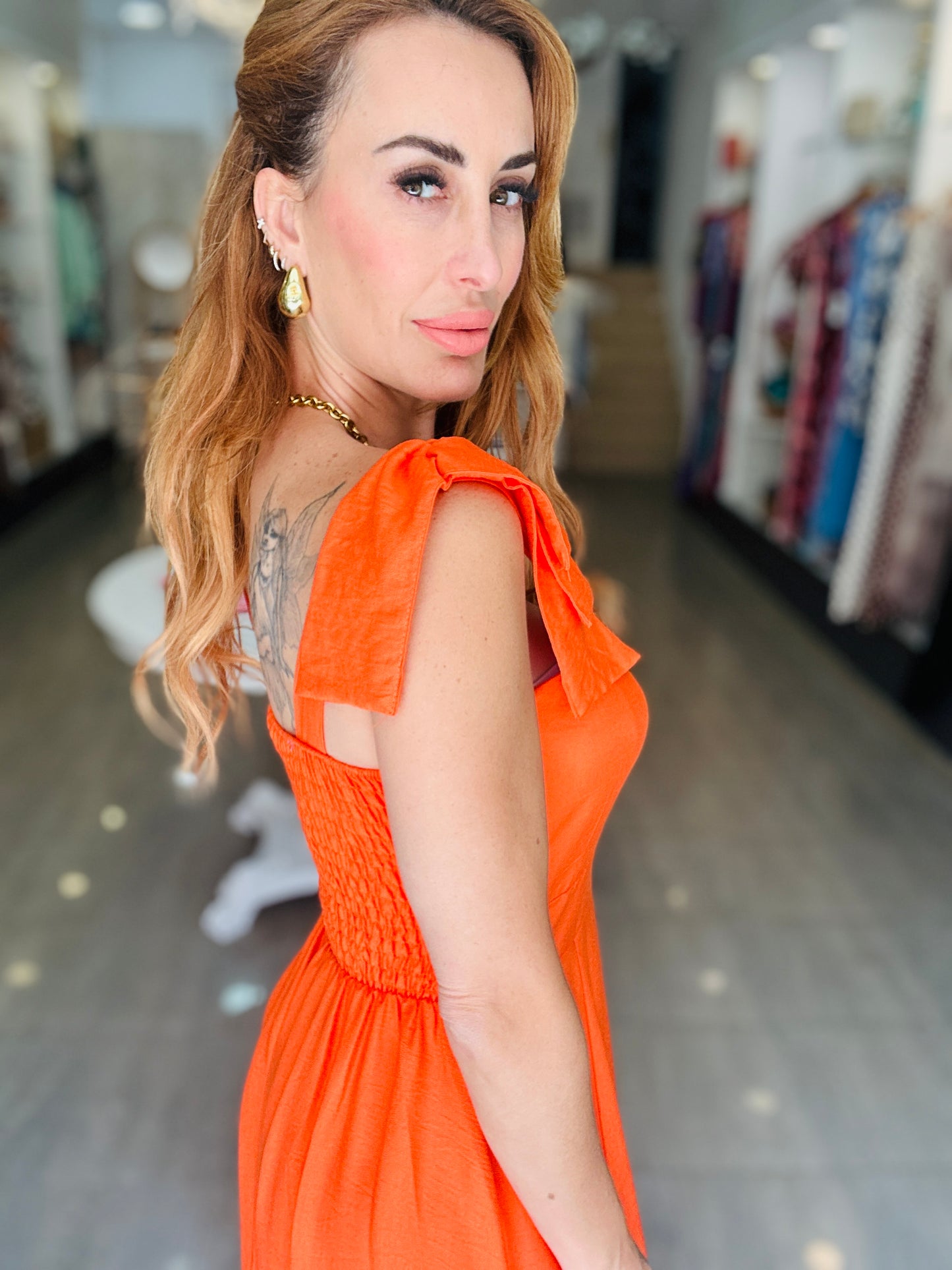 Vestido Alan