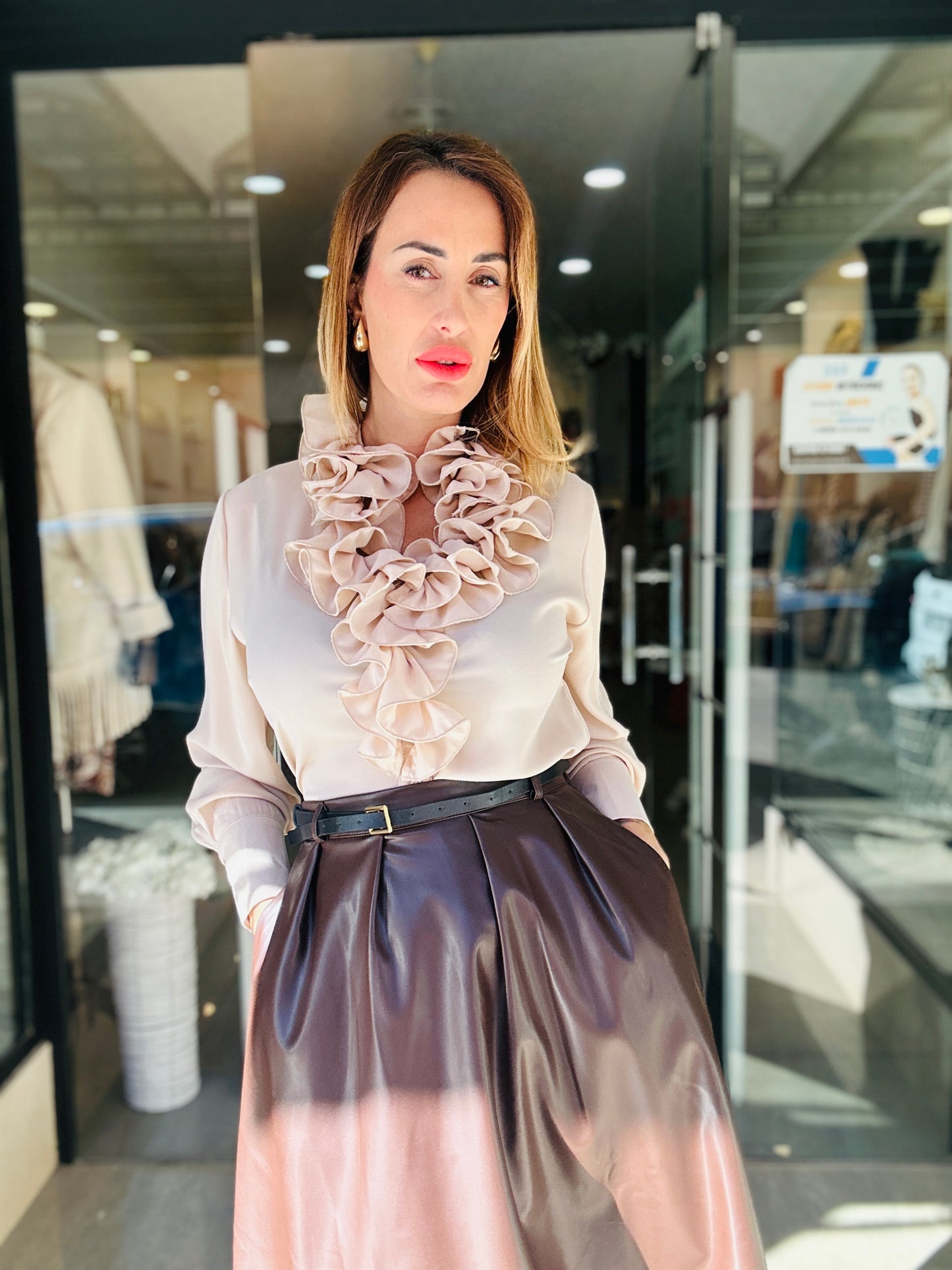 Blusa Mayra