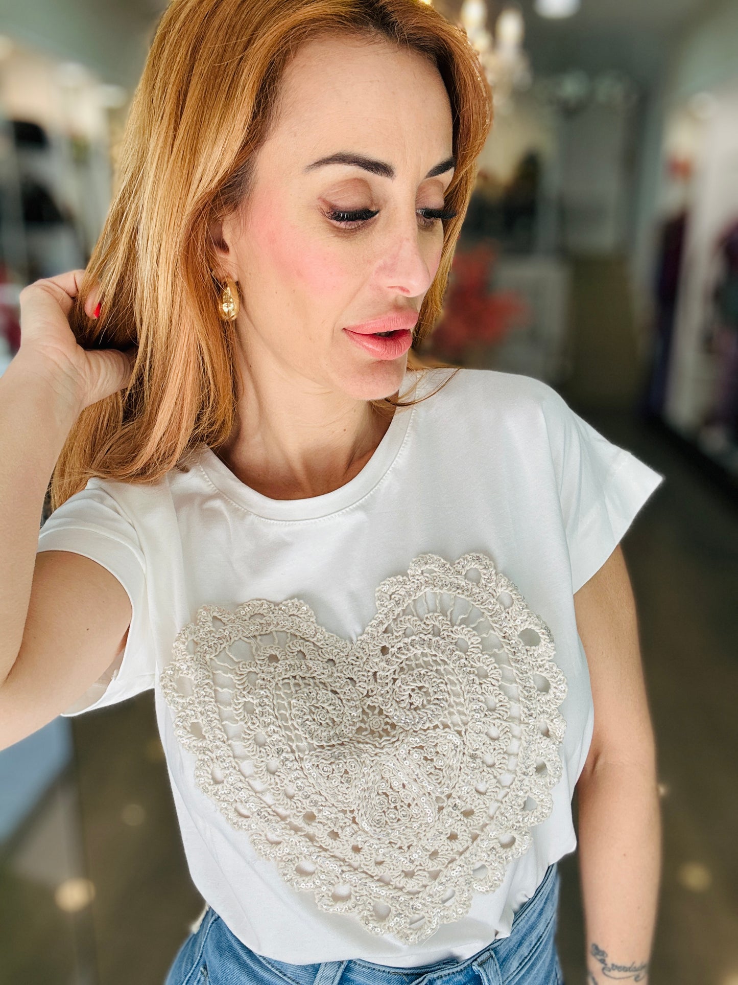 Camiseta Silvia