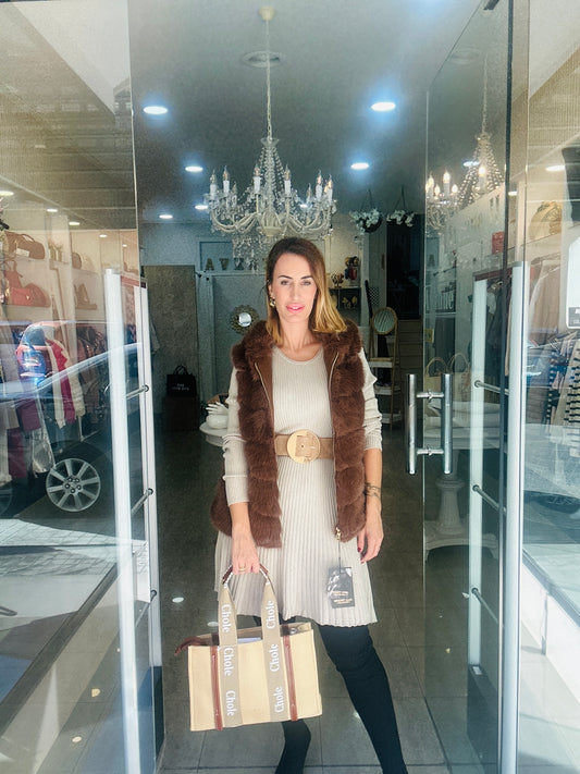 Vestido Laila