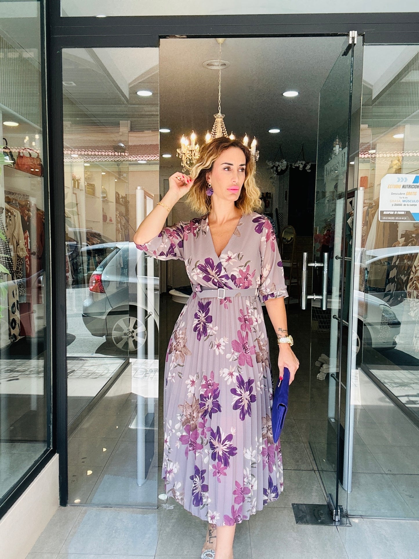 Vestido Gloria