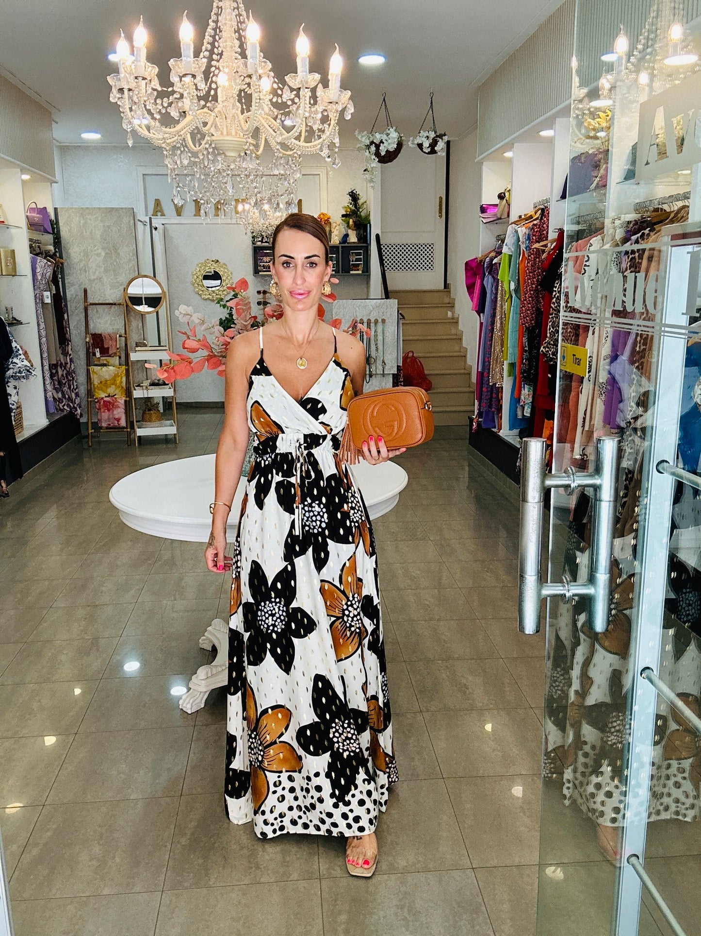 Vestido Ismael