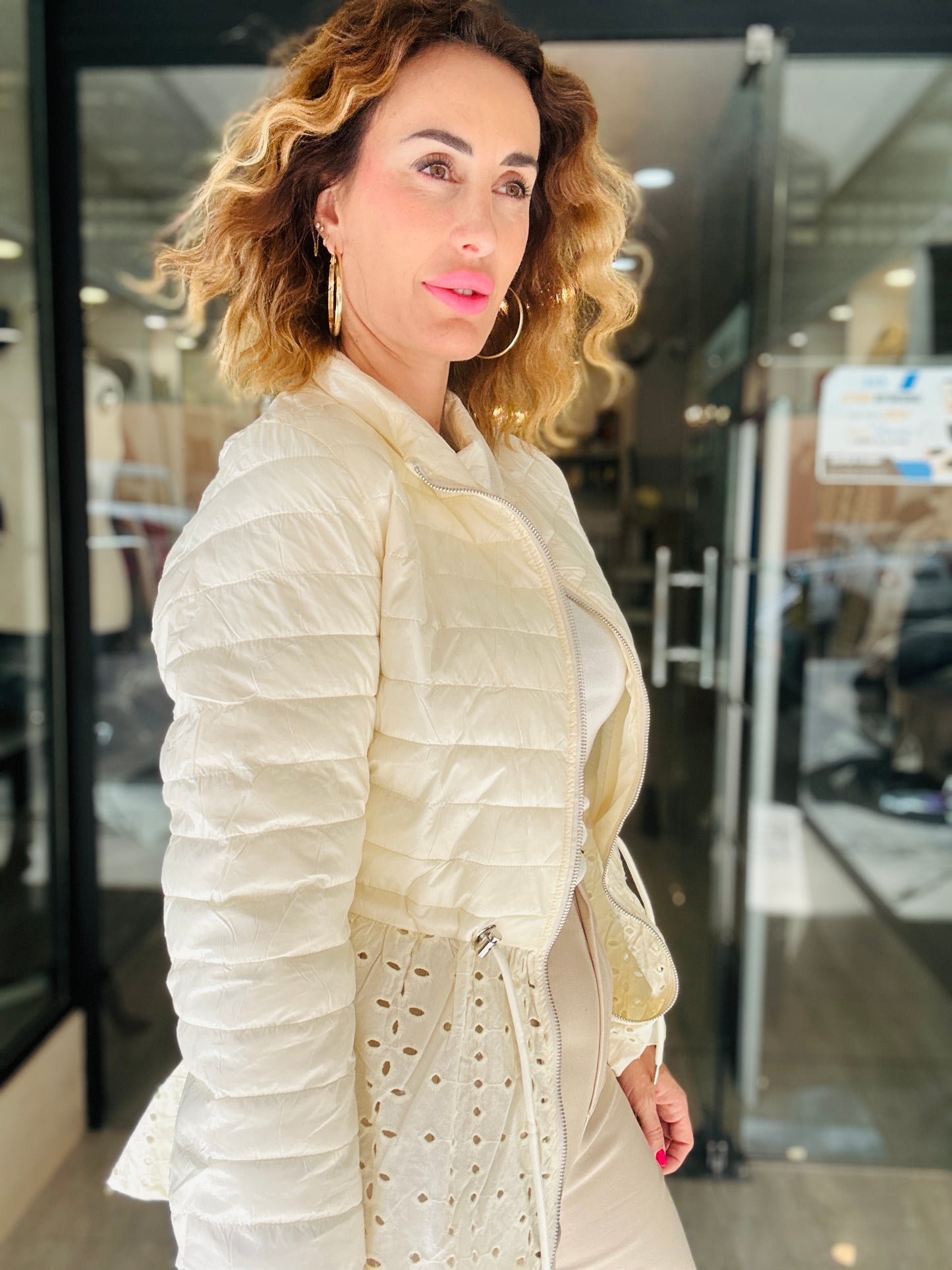 Cazadora Evelyn