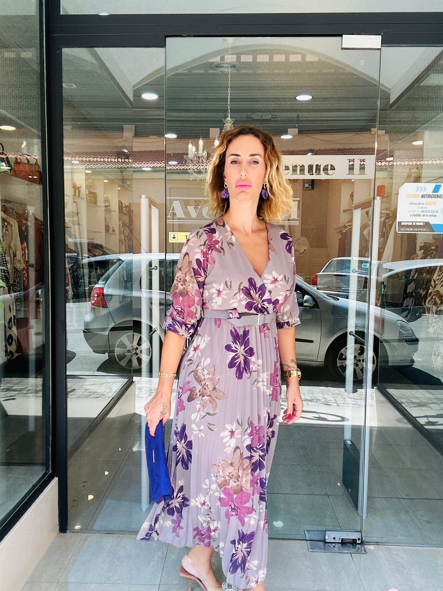 Vestido Gloria