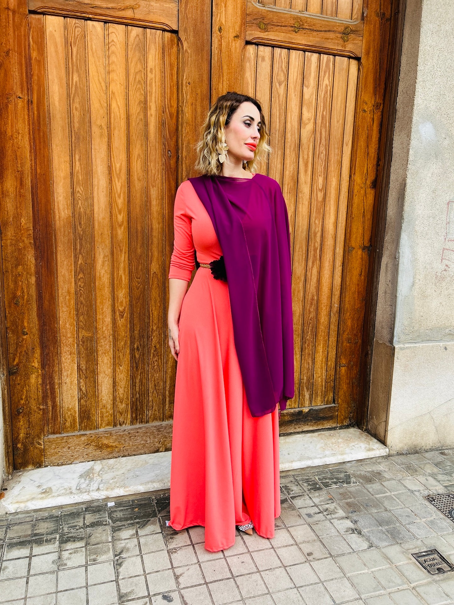 Vestido Inés