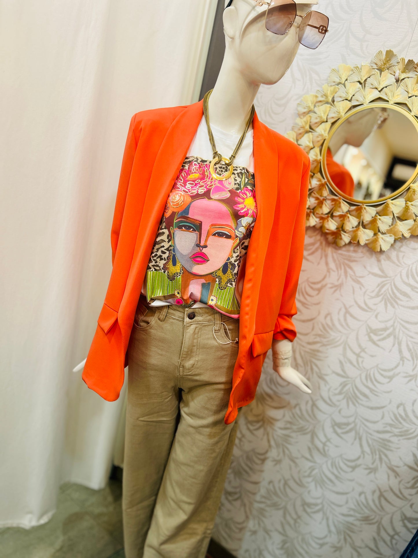 Camiseta Nieves