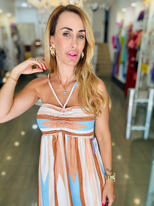 Vestido Mauro
