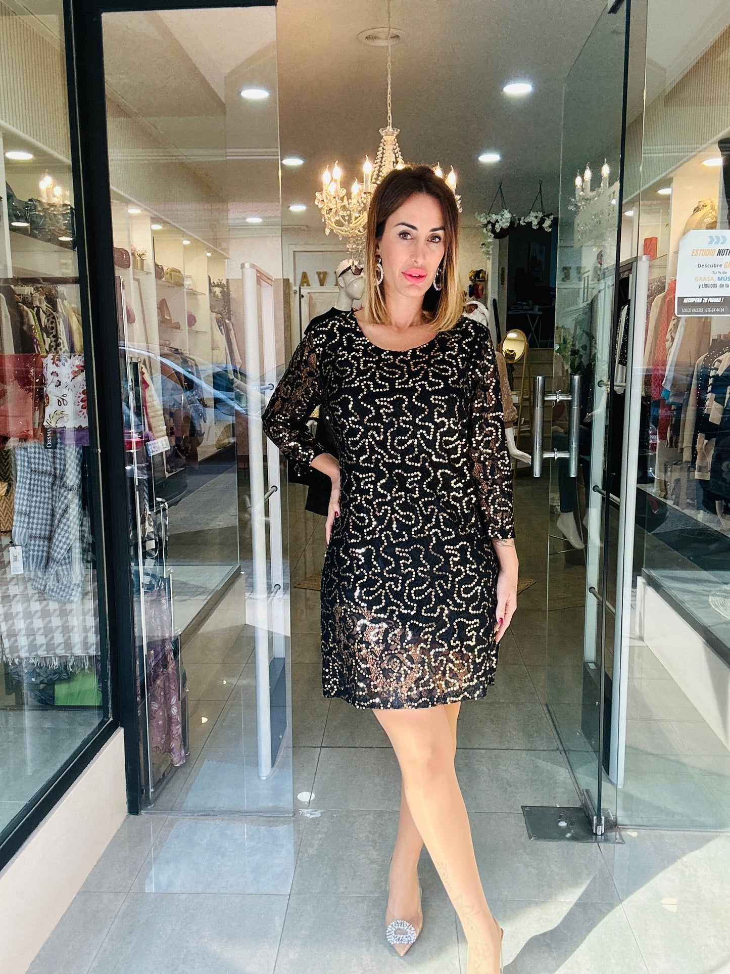 Vestido Fangoria