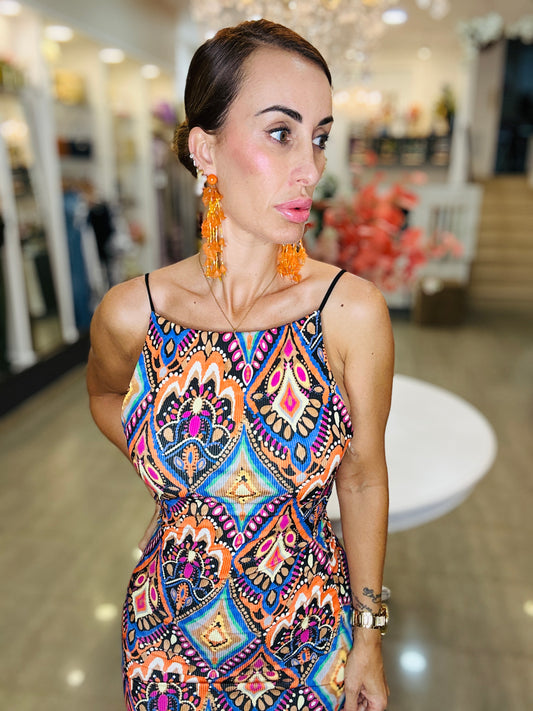 Vestido Estocolmo