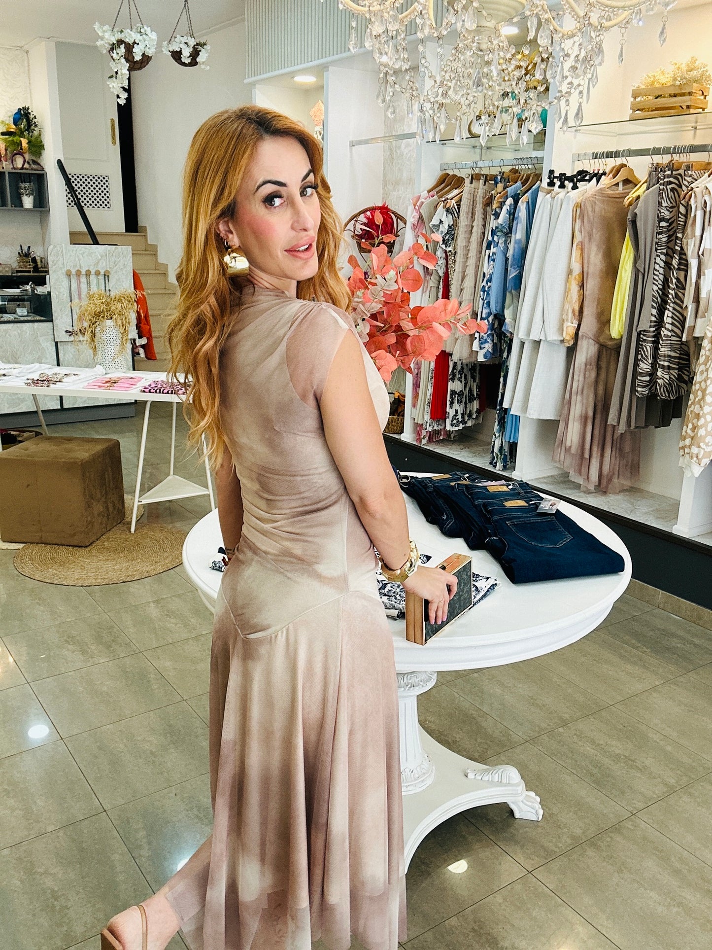 Vestido Beyoncé