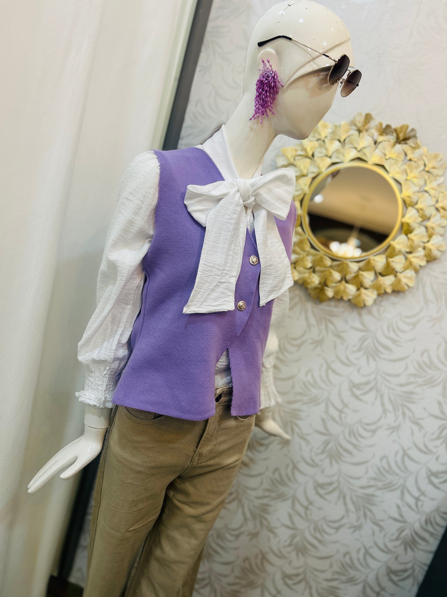 Chaleco Minato