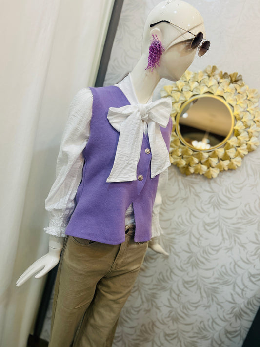 Chaleco Minato