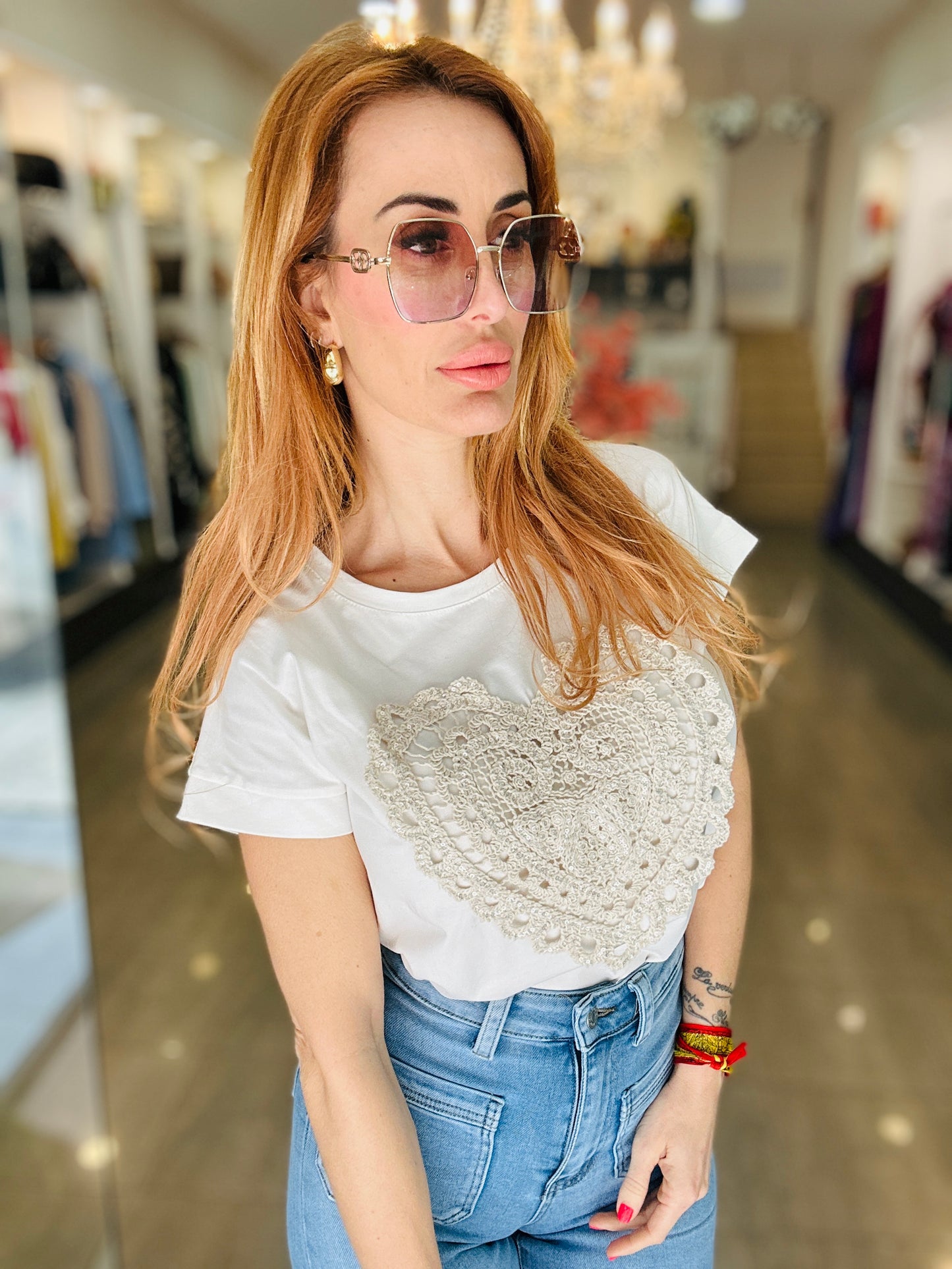 Camiseta Silvia