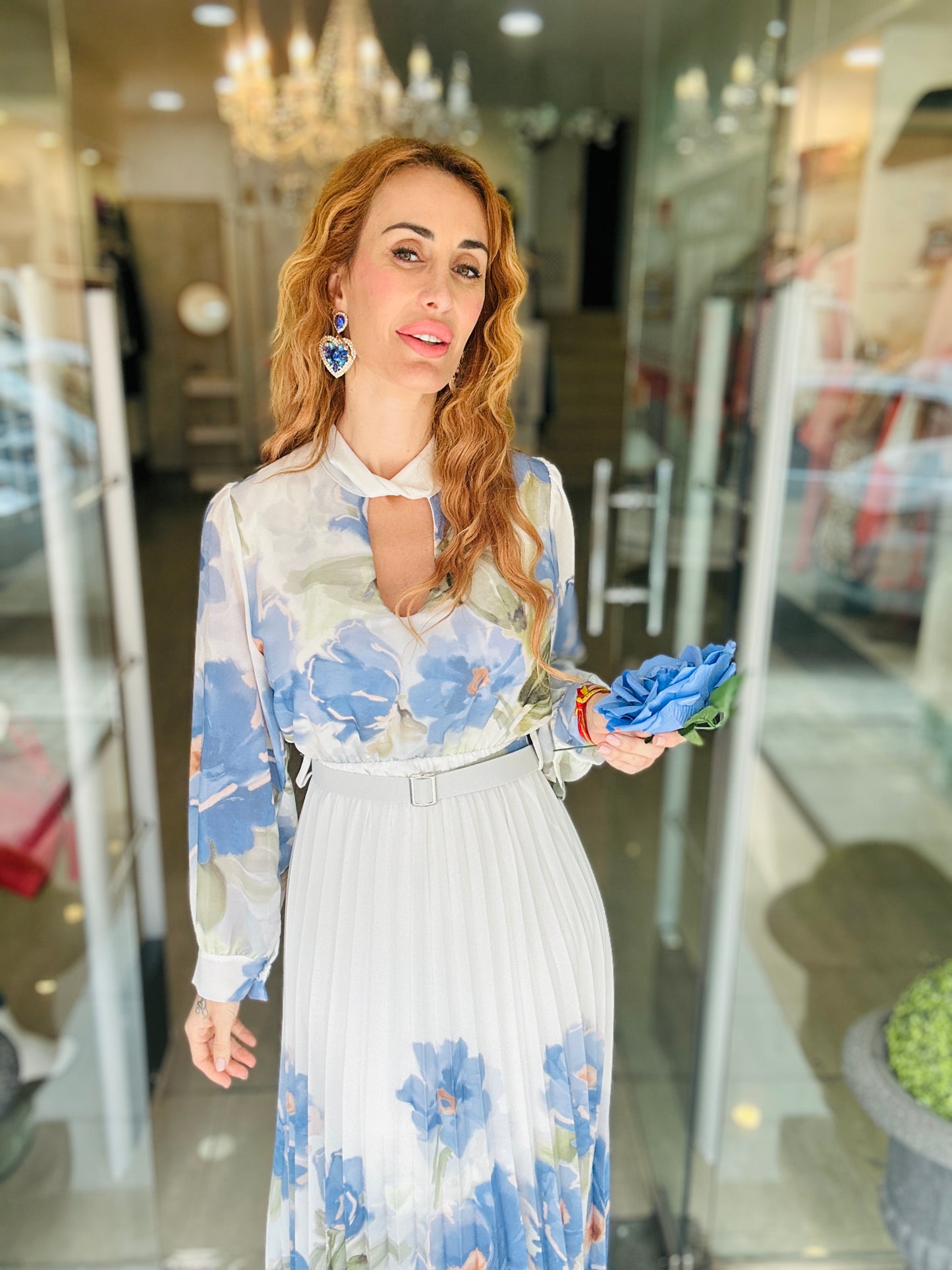 Vestido Noa