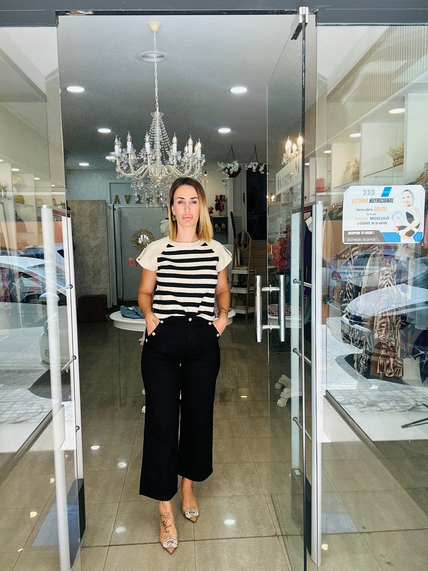 Pantalón Aramis