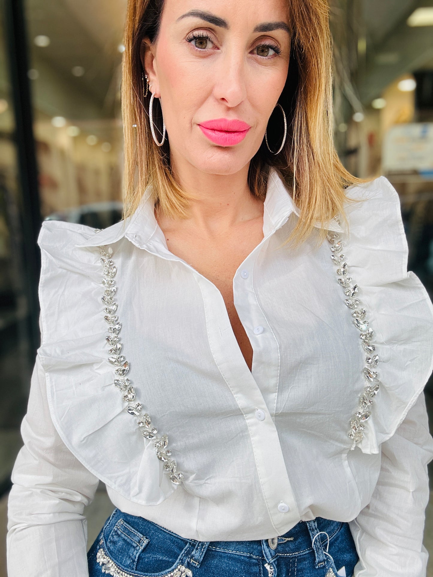 Camisa Mia