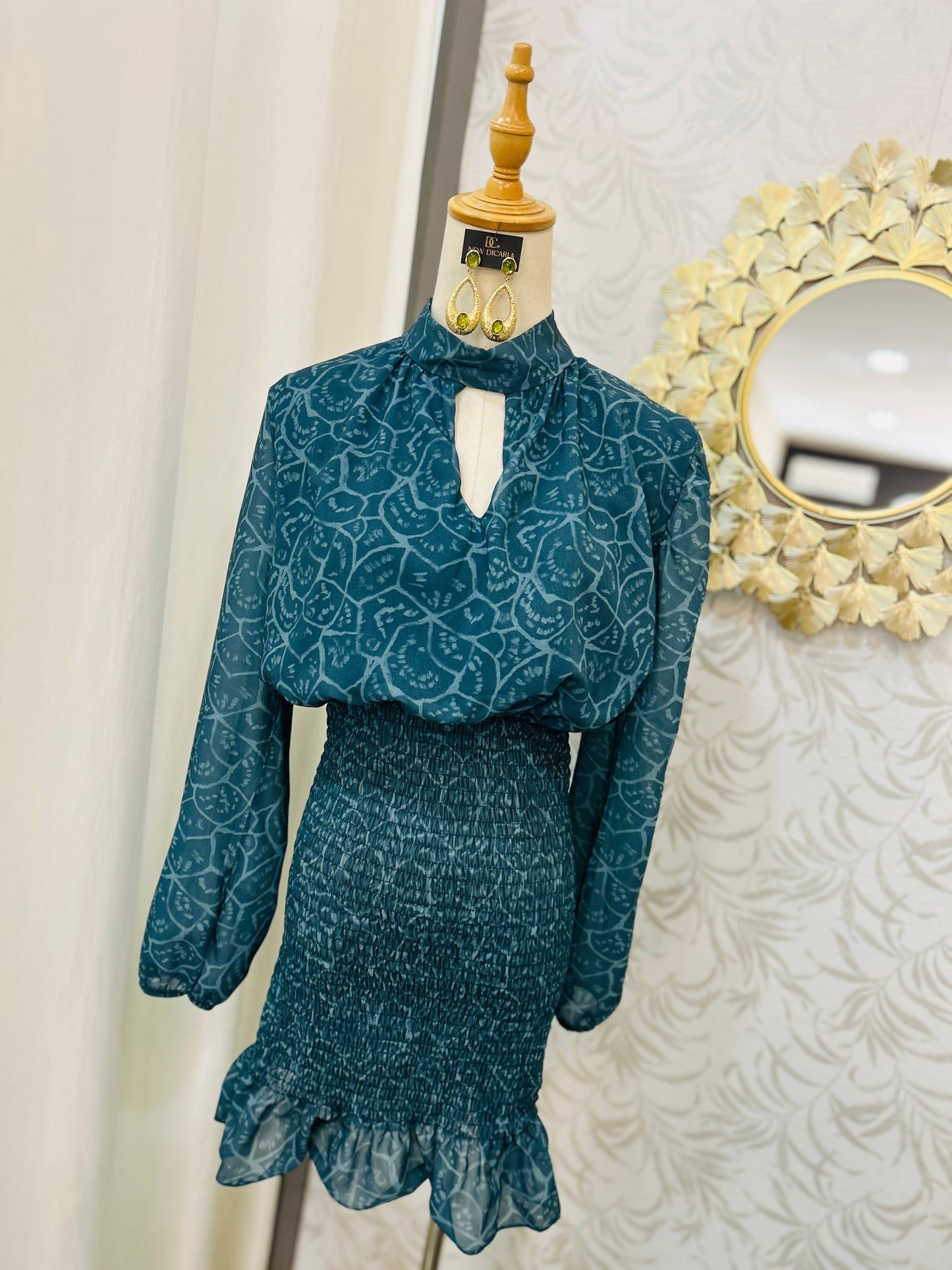 Vestido Dayel