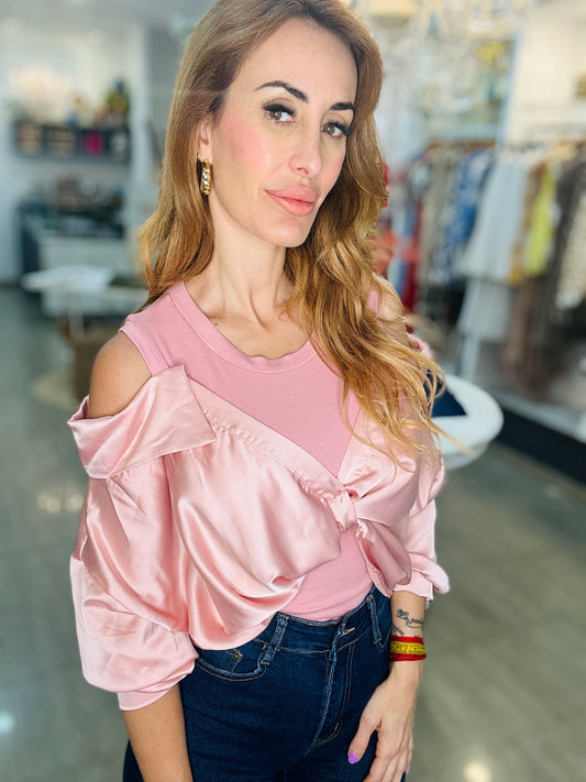 Blusa Toronto
