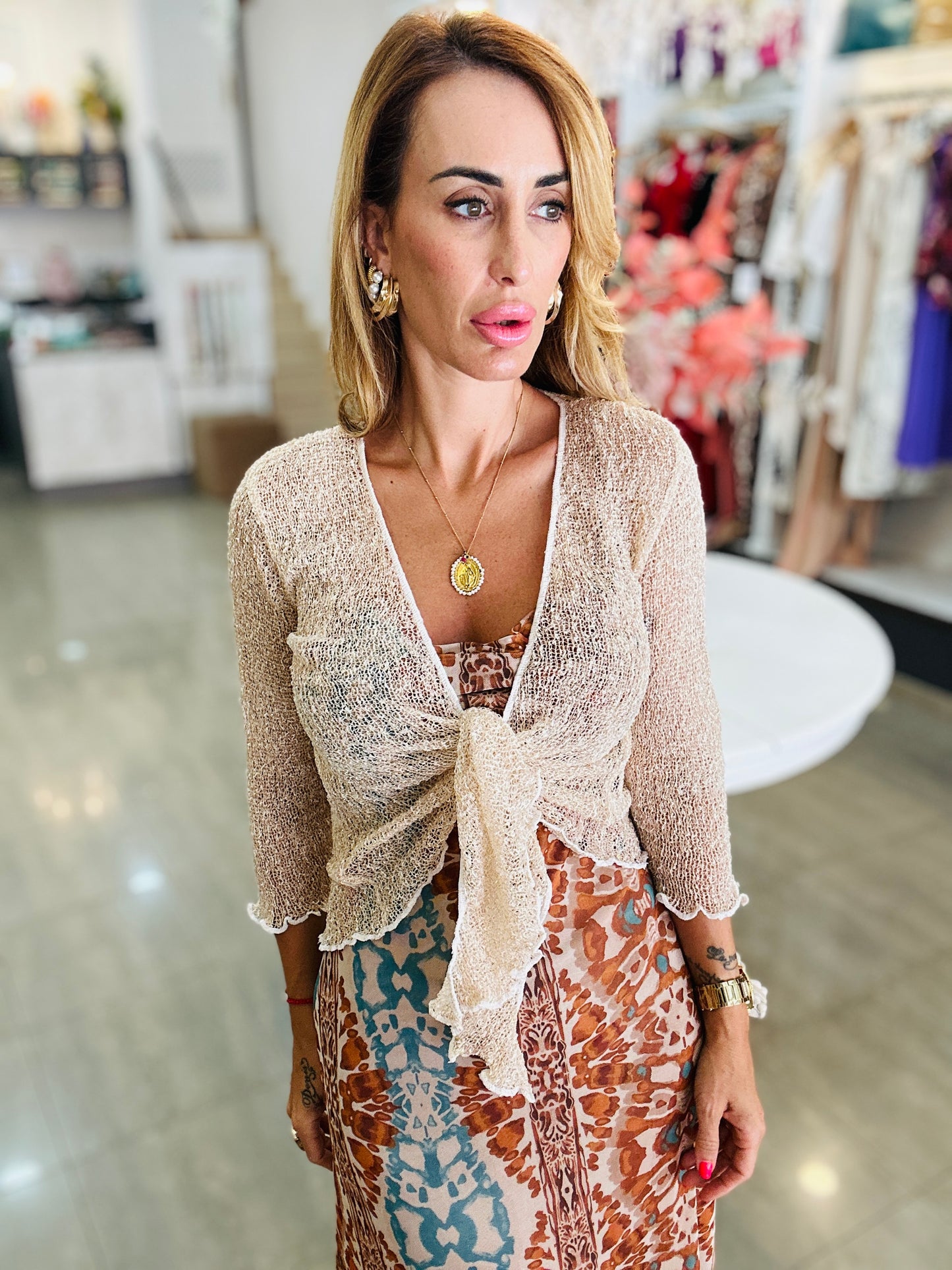 Vestido Unai